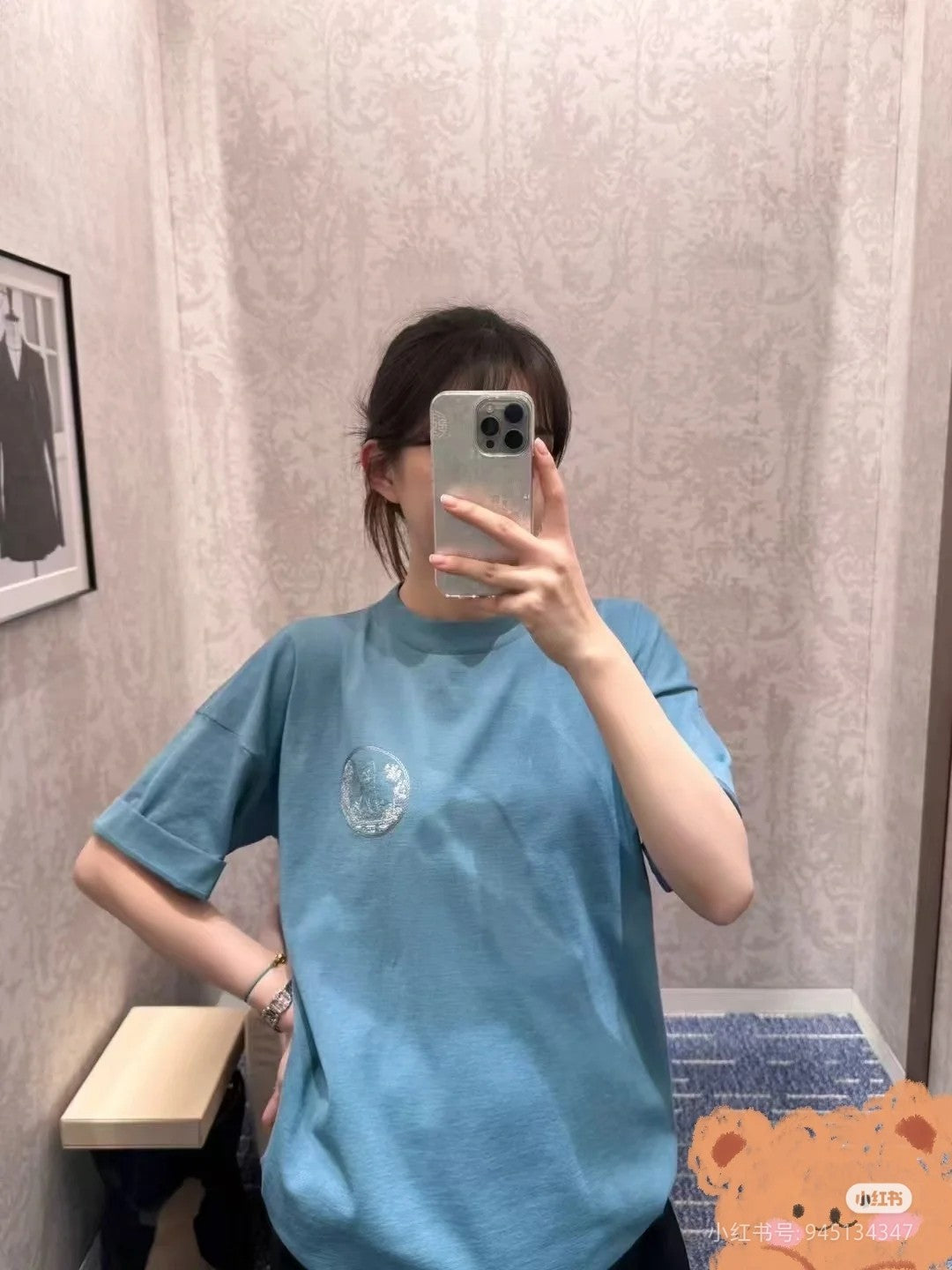 LuxluxHouse Best Quality Clothes T-shirt Dior