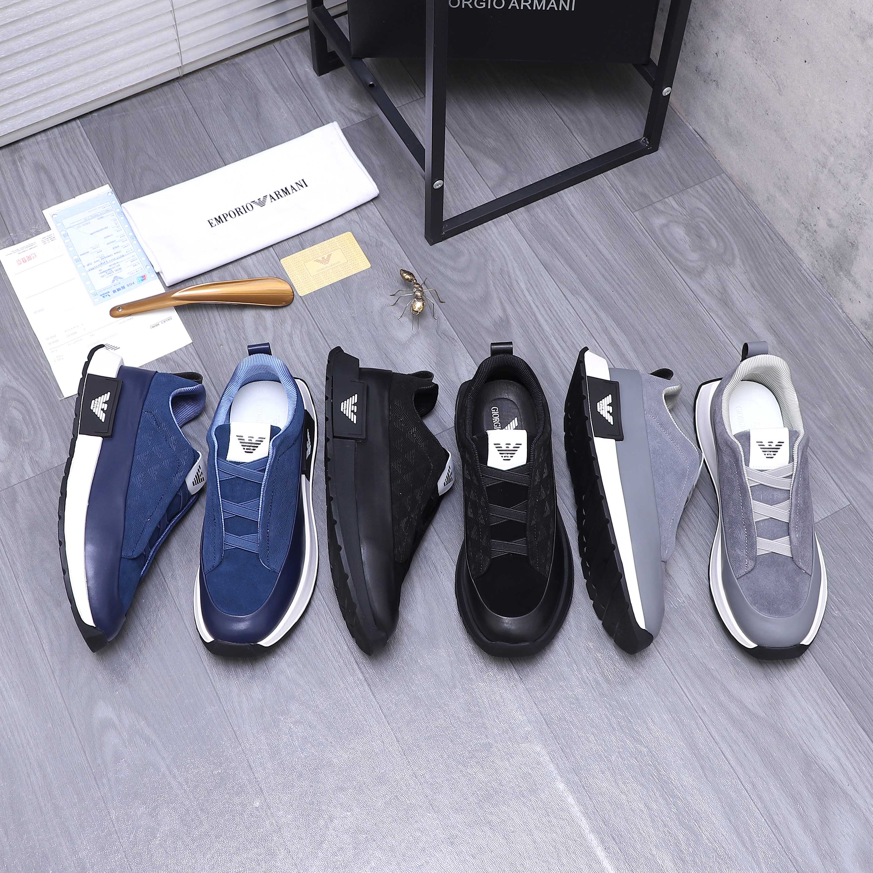 LuxluxHouse Best Quality Shoes Shoes Amiri