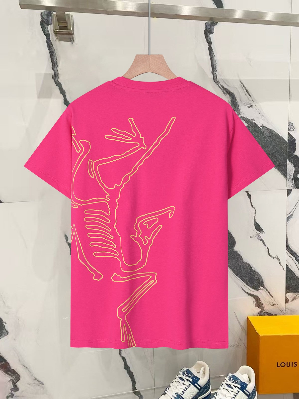 LuxluxHouse Best Quality Clothes T-shirt Arcteryx