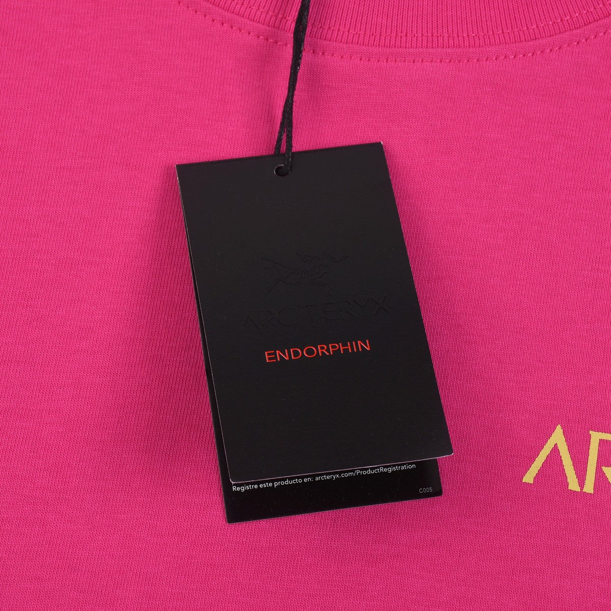 LuxluxHouse Best Quality Clothes T-shirt Arcteryx