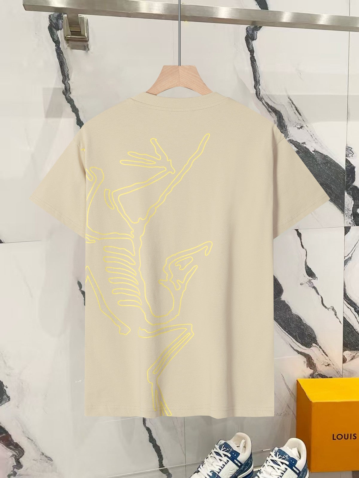 LuxluxHouse Best Quality Clothes T-shirt Arcteryx