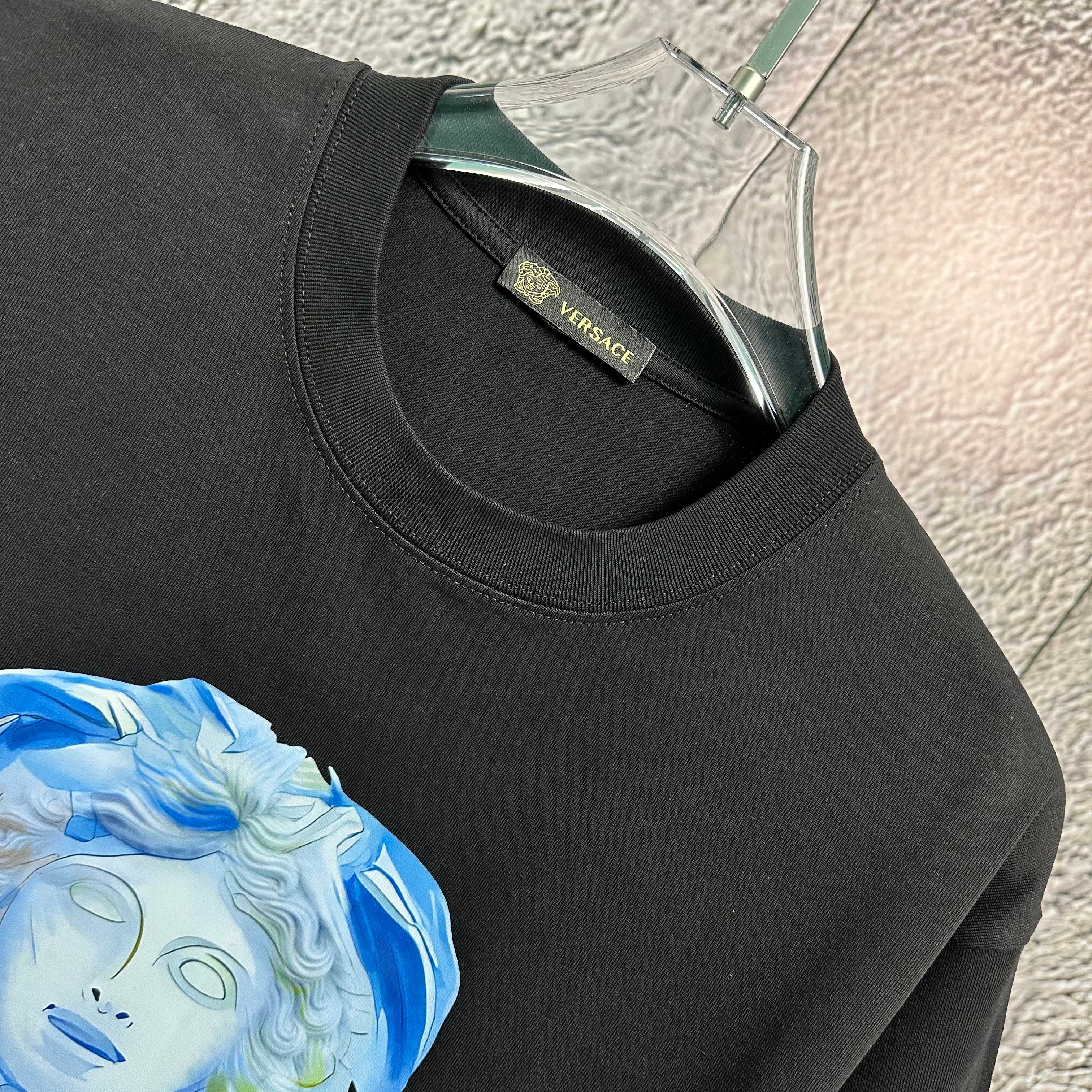 LuxluxHouse Best Quality Clothes Versace T-shirt