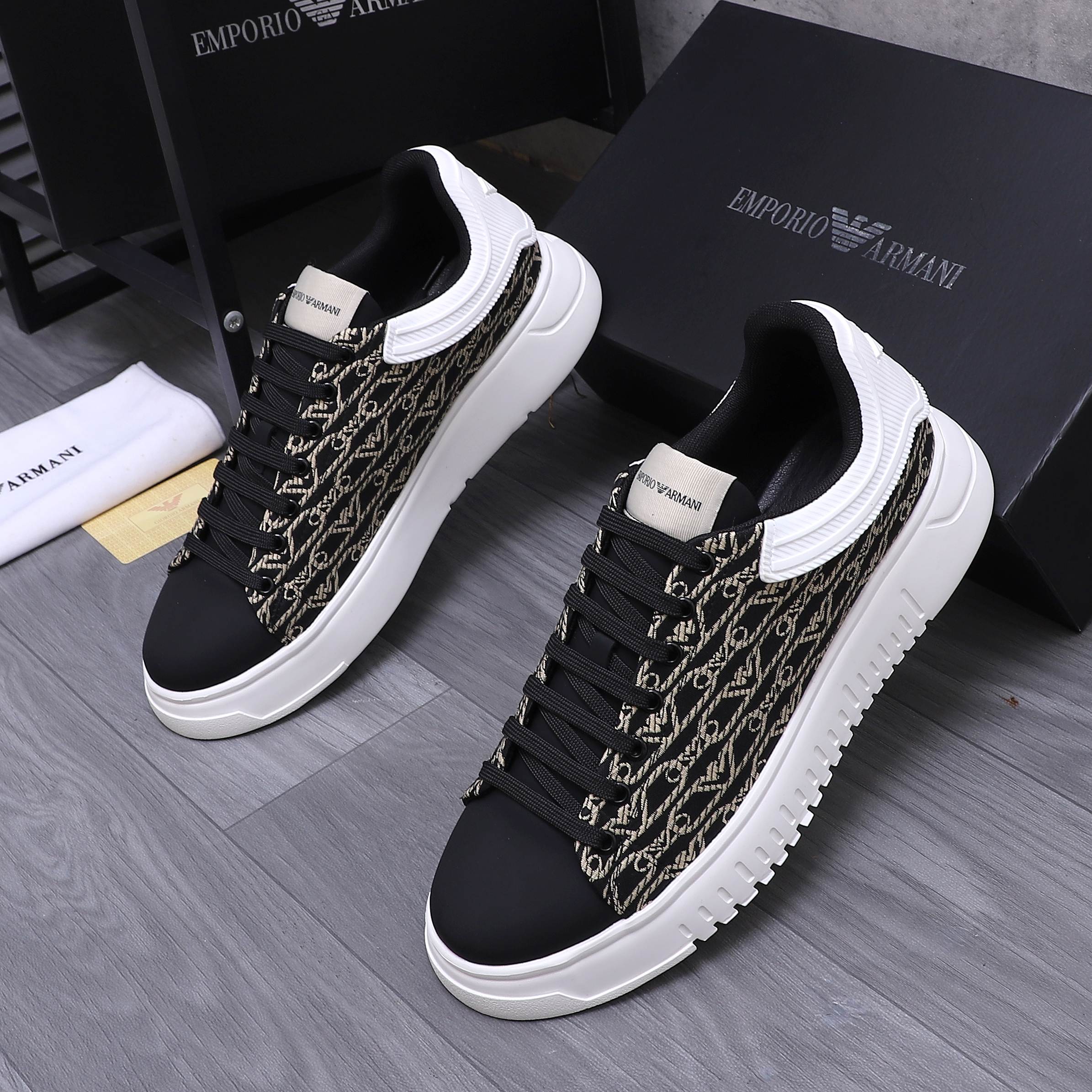 LuxluxHouse Best Quality Shoes Shoes Amiri