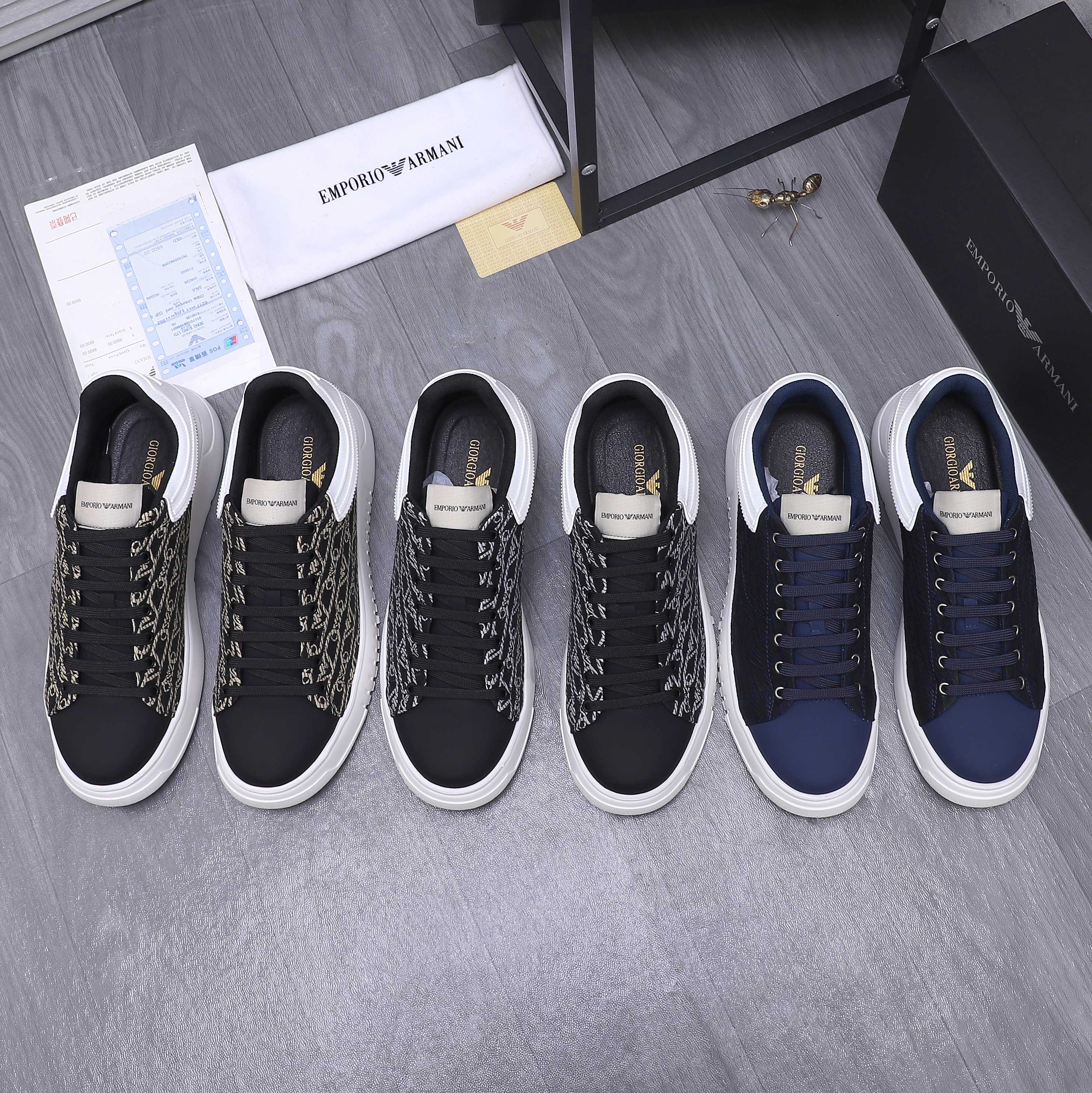 LuxluxHouse Best Quality Shoes Shoes Amiri