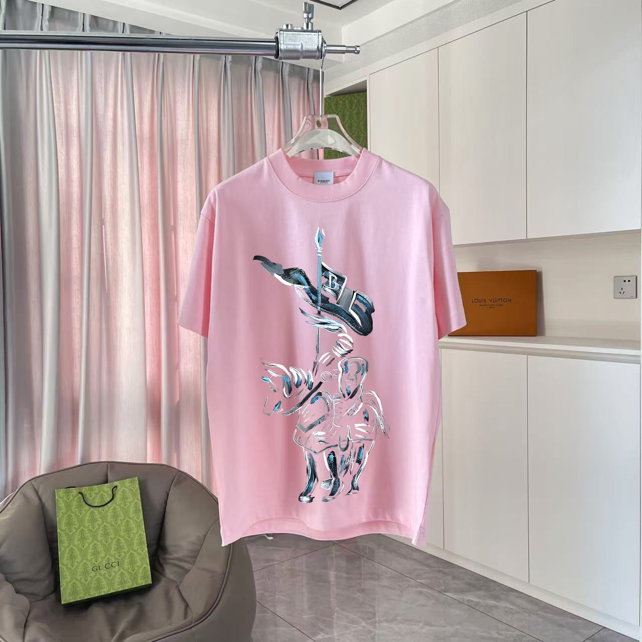 LuxluxHouse Best Quality Clothes Burberry T-shirt