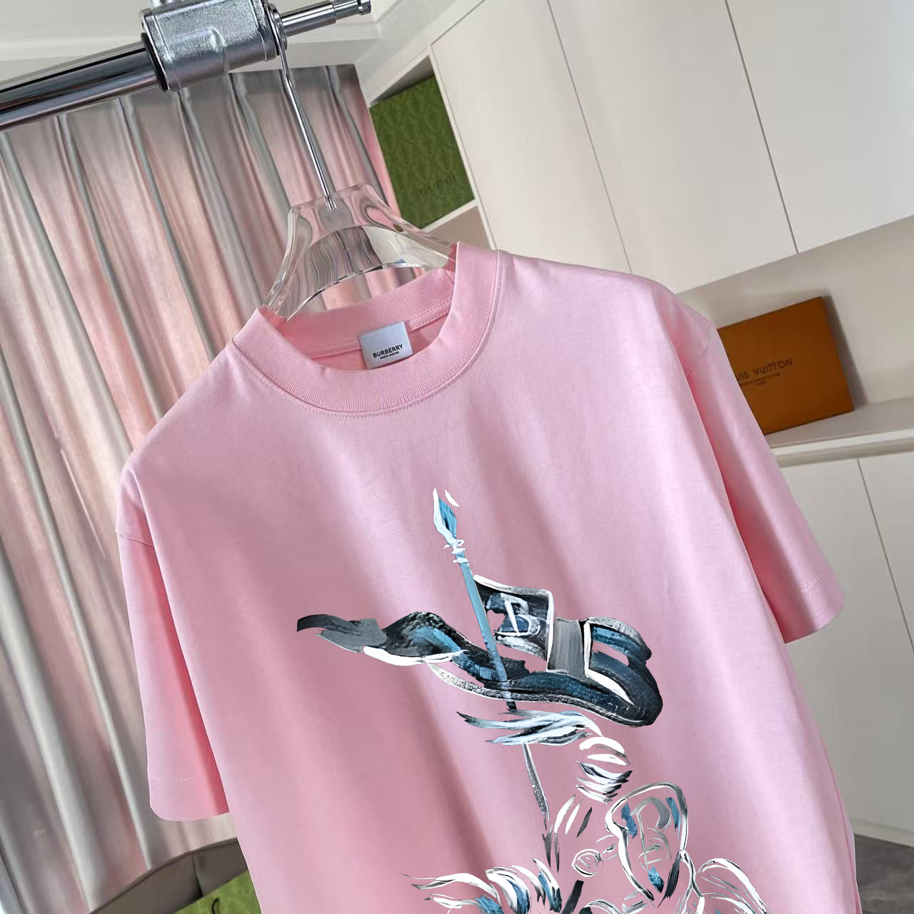 LuxluxHouse Best Quality Clothes Burberry T-shirt