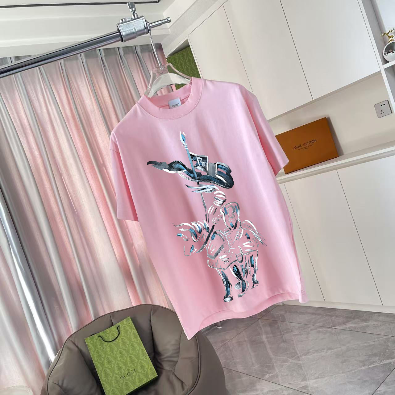 LuxluxHouse Best Quality Clothes Burberry T-shirt