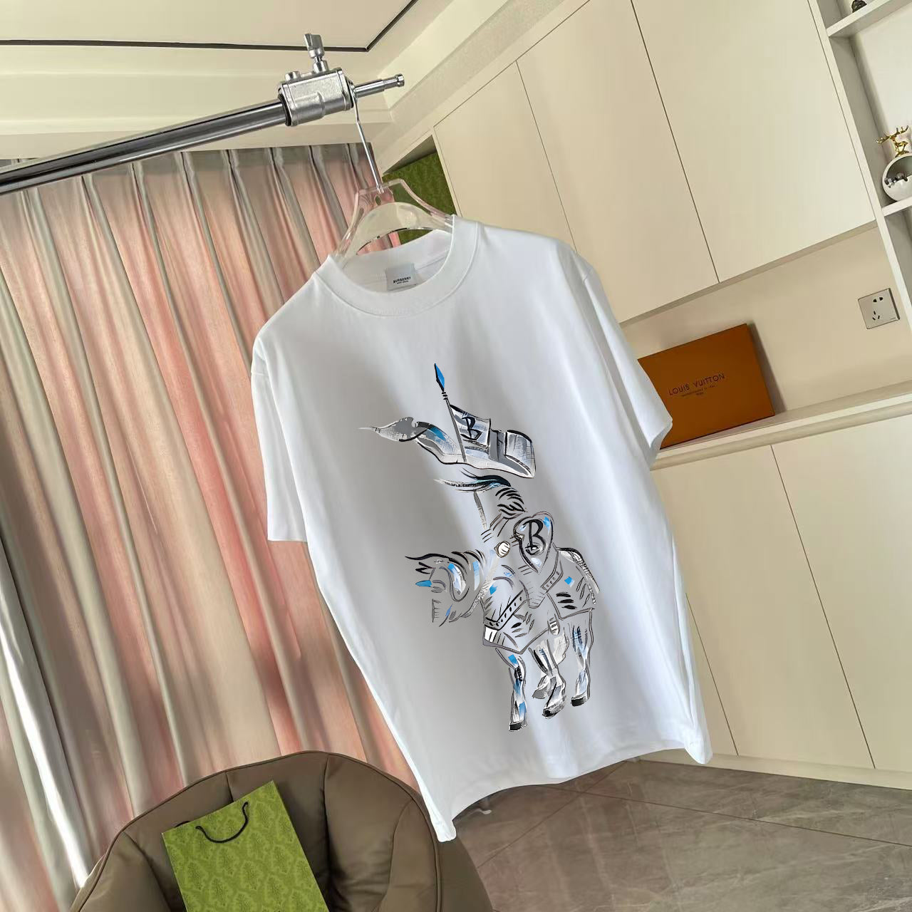 LuxluxHouse Best Quality Clothes Burberry T-shirt