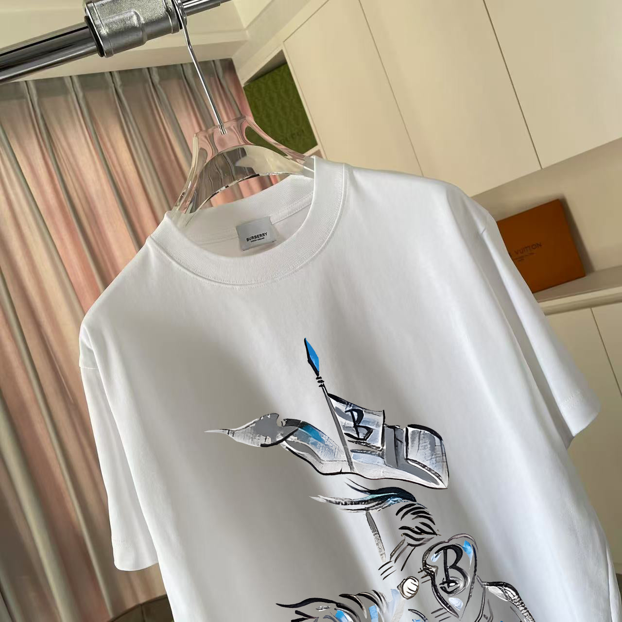 LuxluxHouse Best Quality Clothes Burberry T-shirt