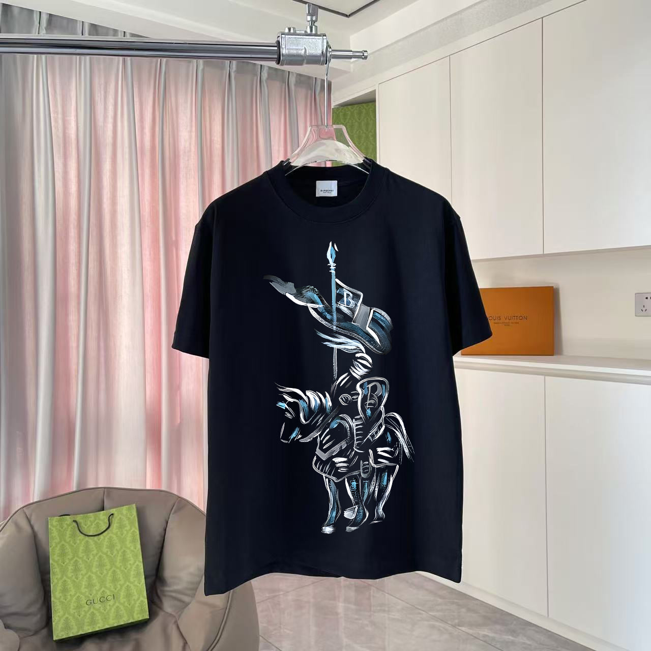 LuxluxHouse Best Quality Clothes Burberry T-shirt