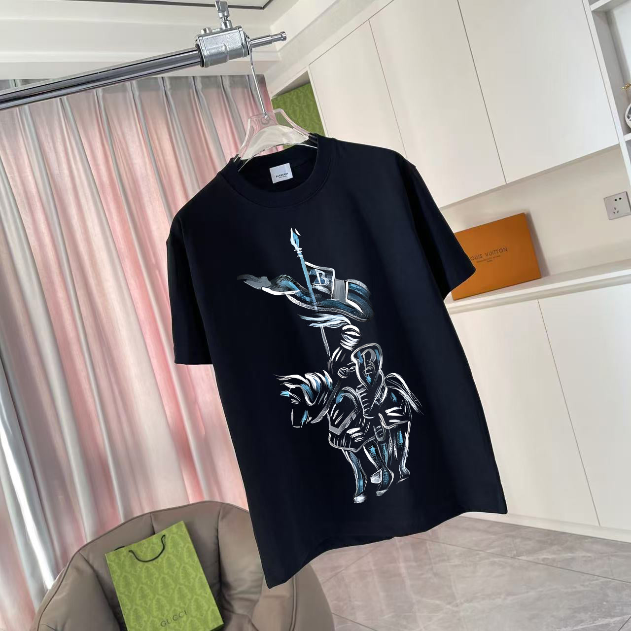 LuxluxHouse Best Quality Clothes Burberry T-shirt