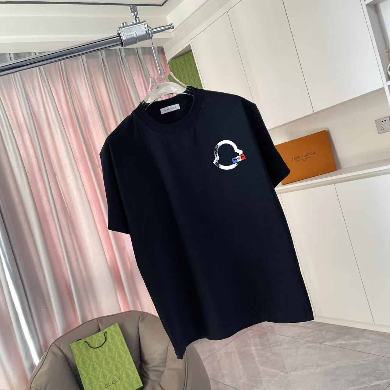 LuxluxHouse Best Quality Clothes T-shirt Moncler