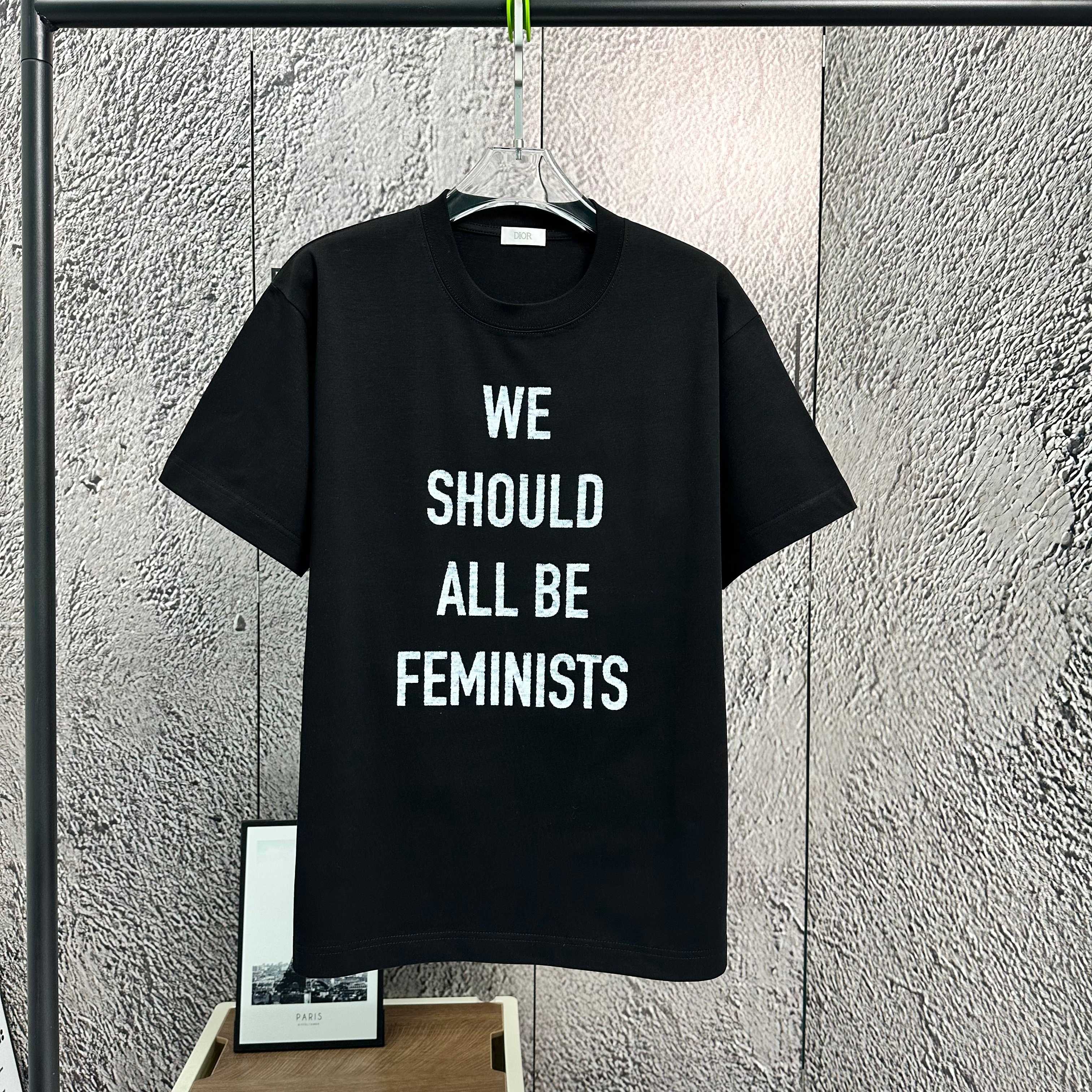 LuxluxHouse Best Quality Clothes T-shirt Dior