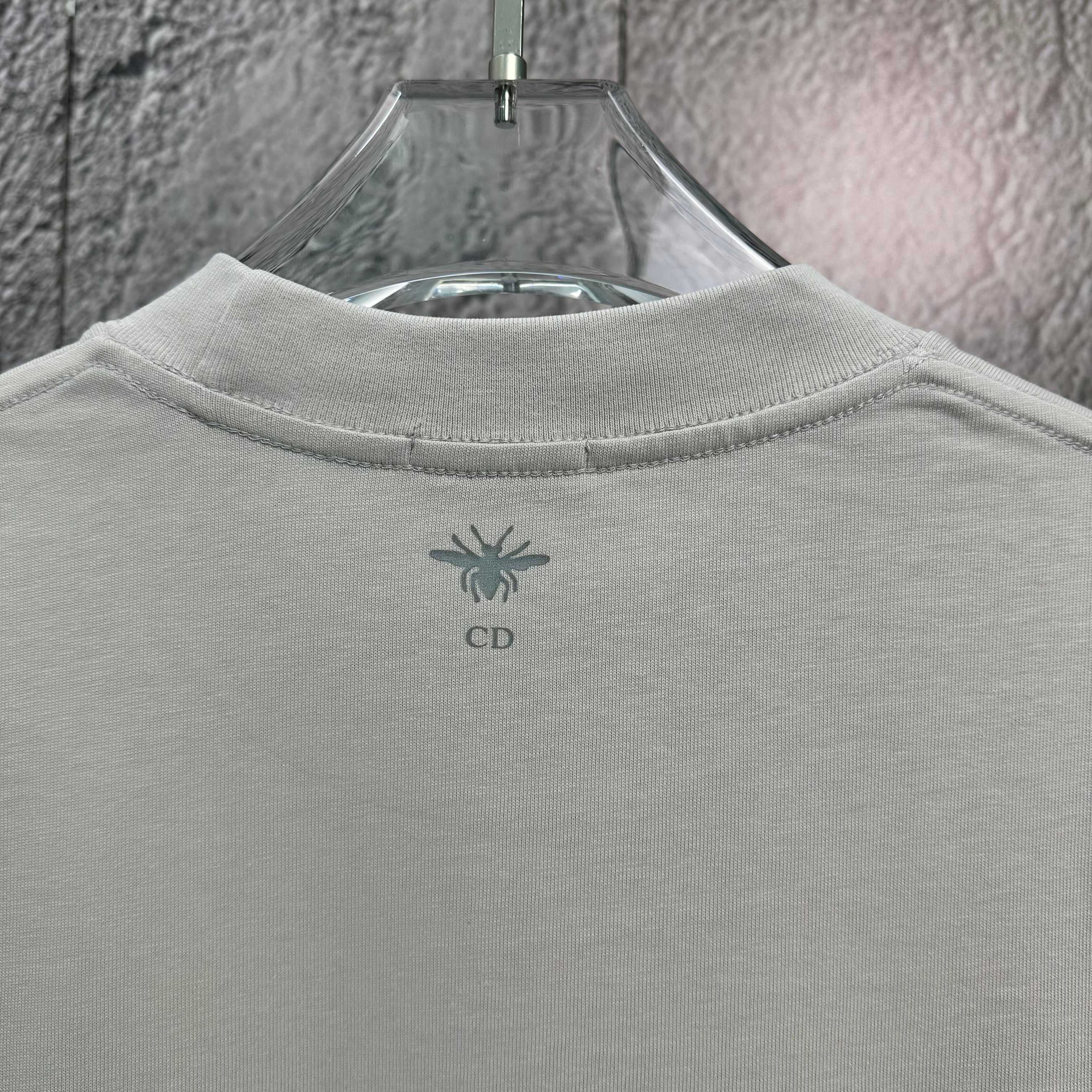 LuxluxHouse Best Quality Clothes T-shirt Dior