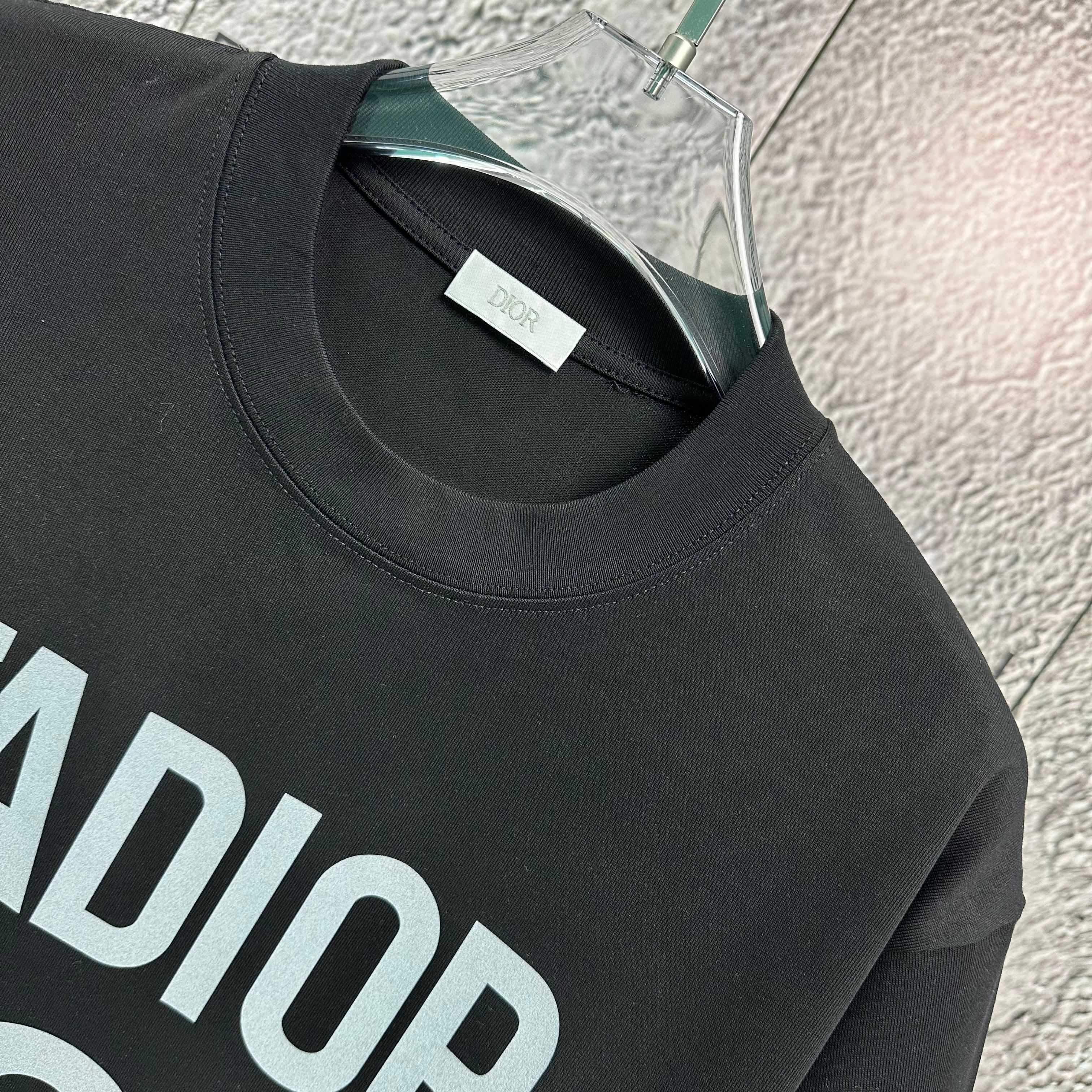 LuxluxHouse Best Quality Clothes T-shirt Dior