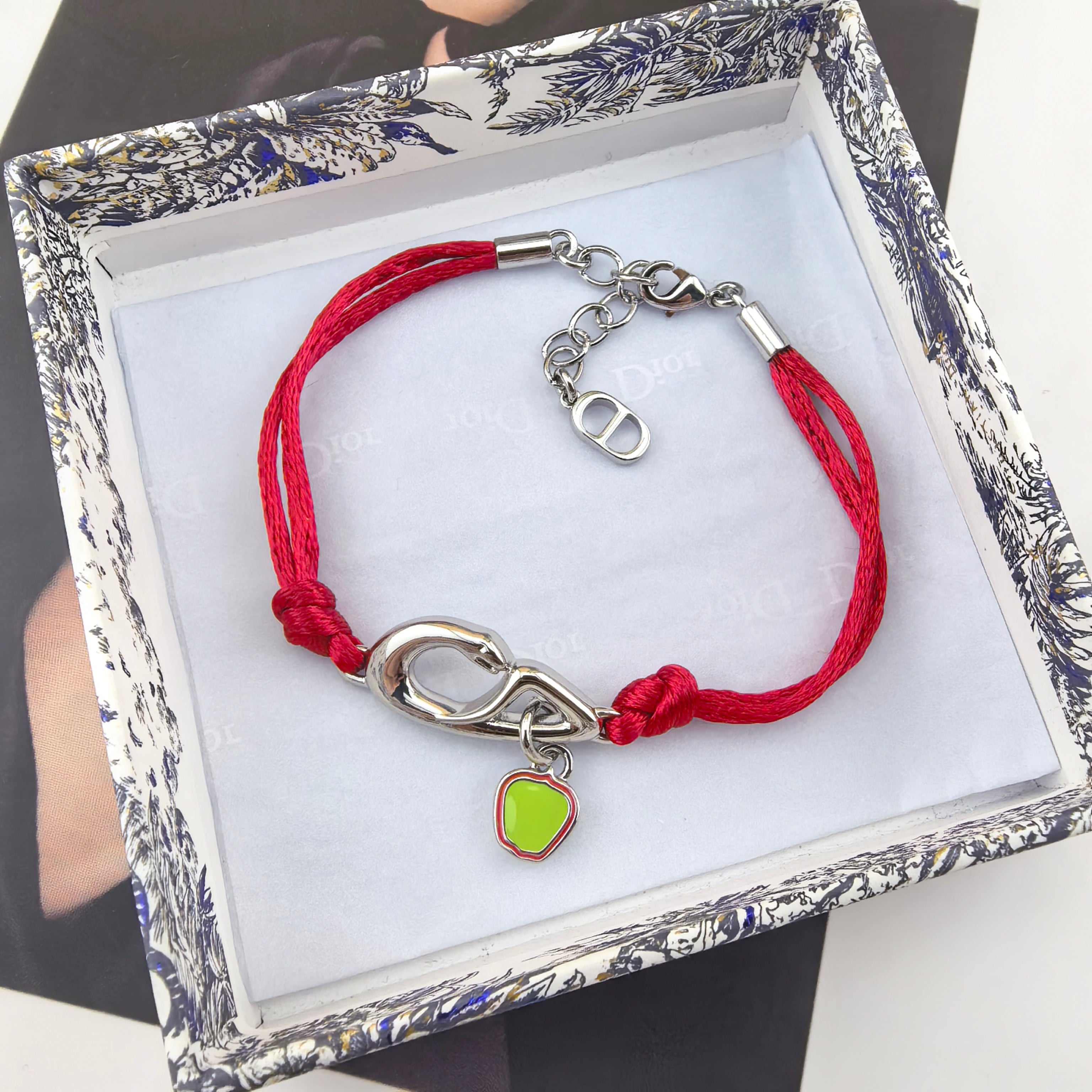 LuxluxHouse Best Quality Accessories Bracelet Dior