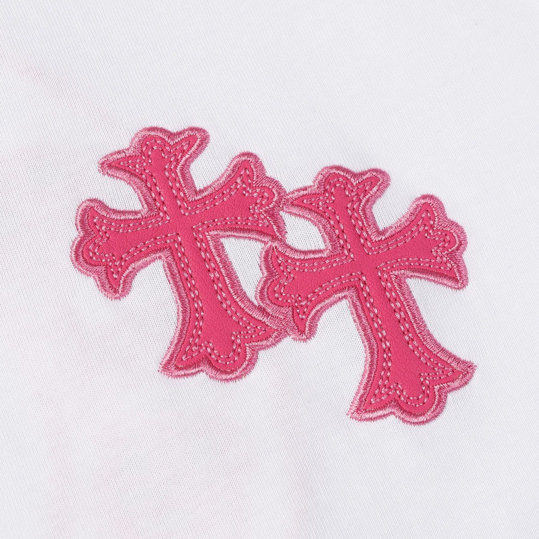 LuxluxHouse Best Quality Clothes Chrome Hearts T-shirt