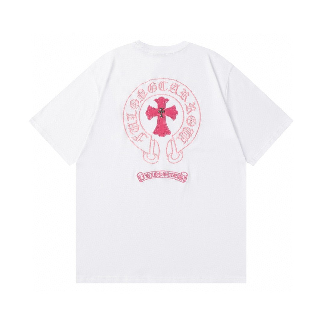 LuxluxHouse Best Quality Clothes Chrome Hearts T-shirt