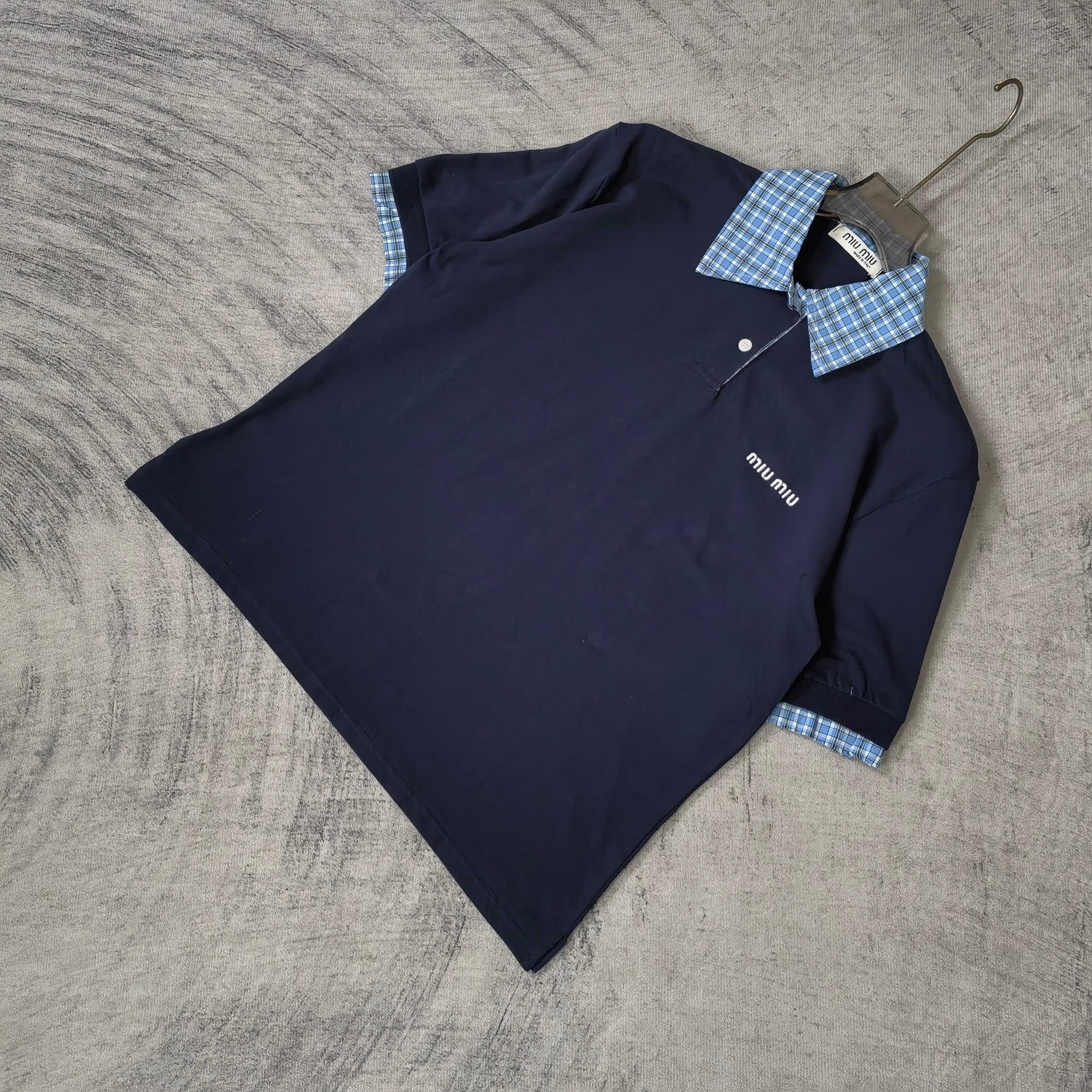 LuxluxHouse Best Quality Clothes Miu Miu Shirts&Polo