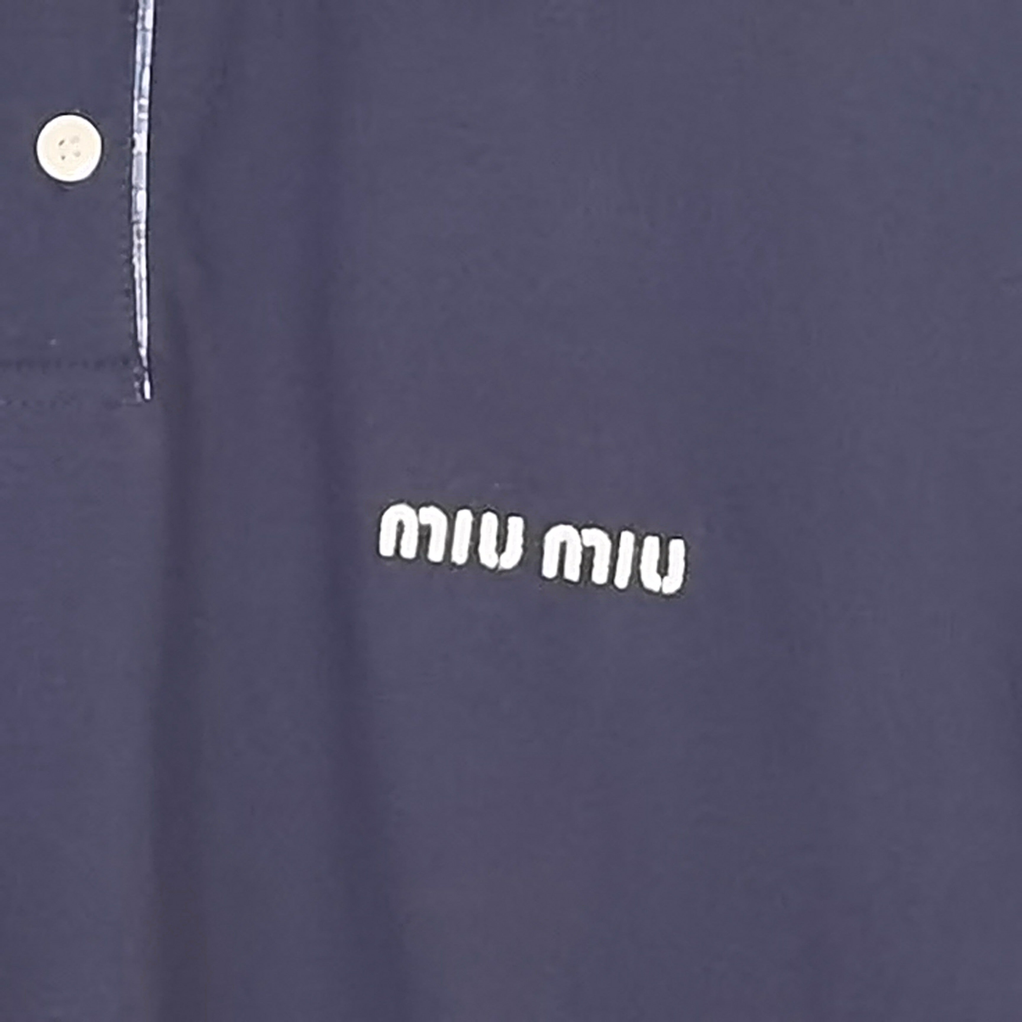 LuxluxHouse Best Quality Clothes Miu Miu Shirts&Polo