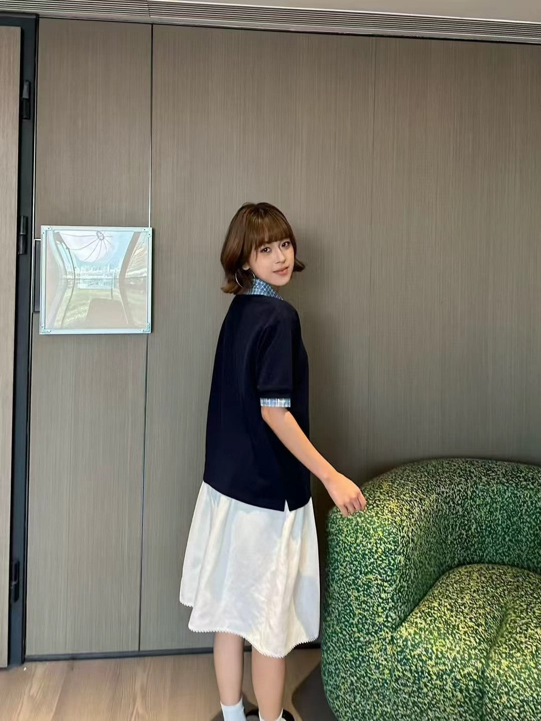 LuxluxHouse Best Quality Clothes Miu Miu Shirts&Polo