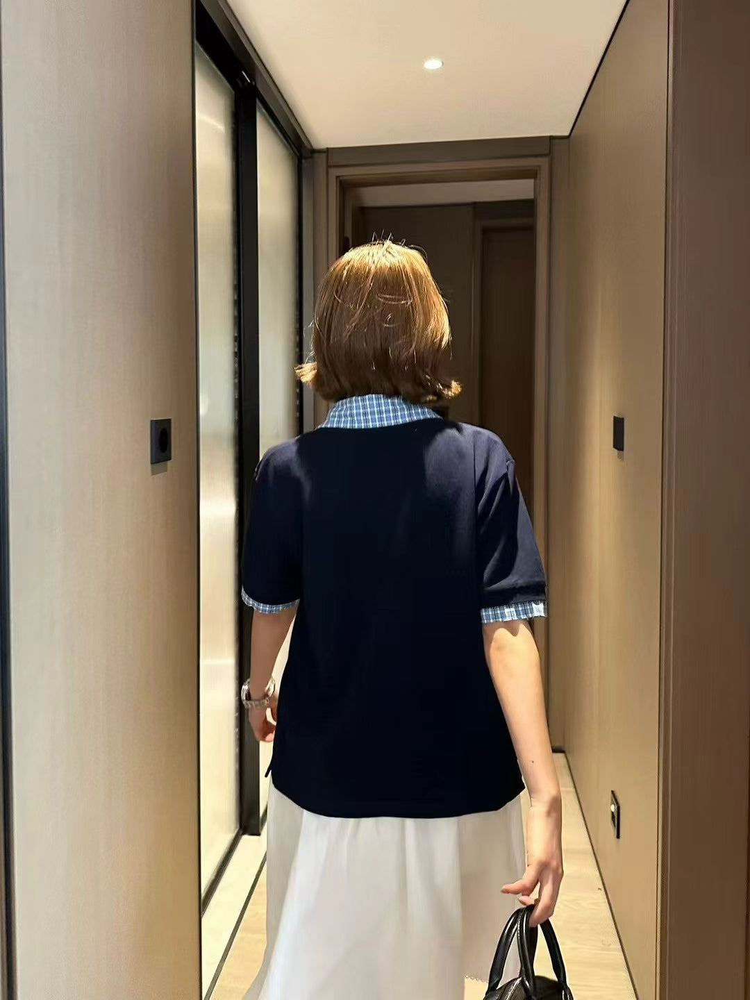 LuxluxHouse Best Quality Clothes Miu Miu Shirts&Polo