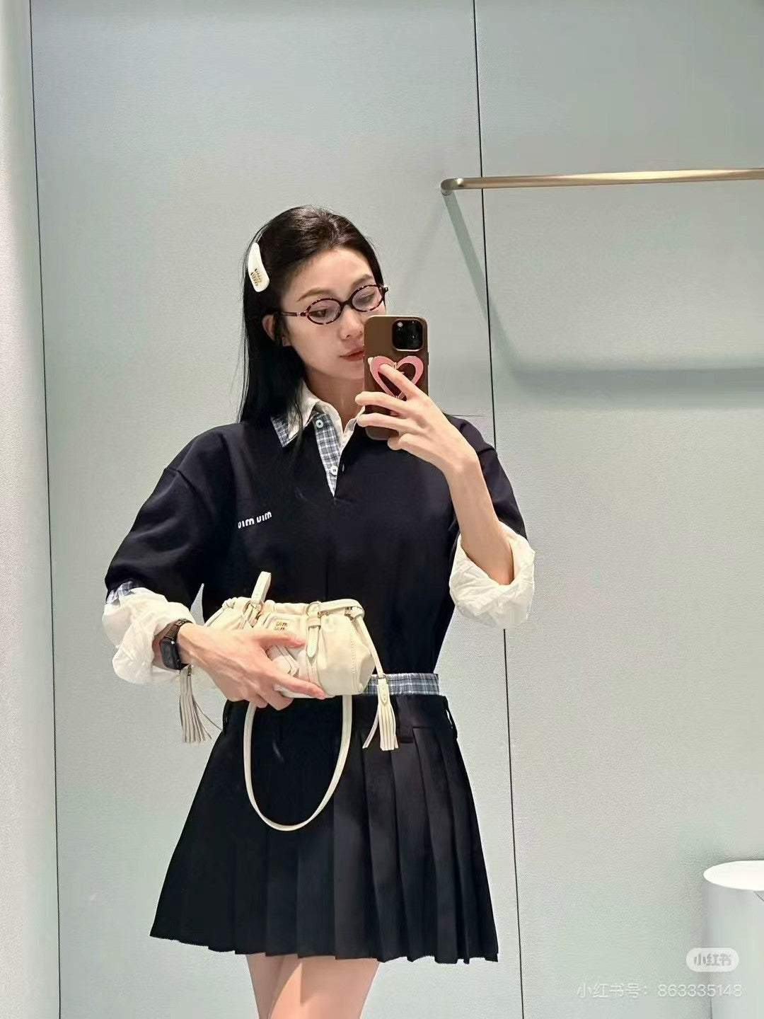 LuxluxHouse Best Quality Clothes Miu Miu Shirts&Polo