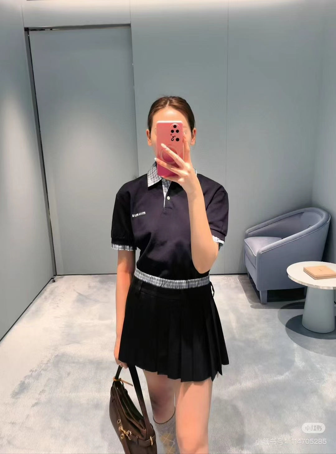 LuxluxHouse Best Quality Clothes Miu Miu Shirts&Polo