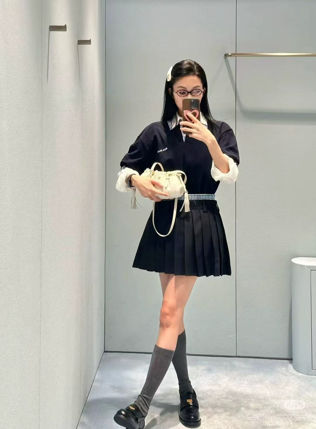 LuxluxHouse Best Quality Clothes Miu Miu Shirts&Polo