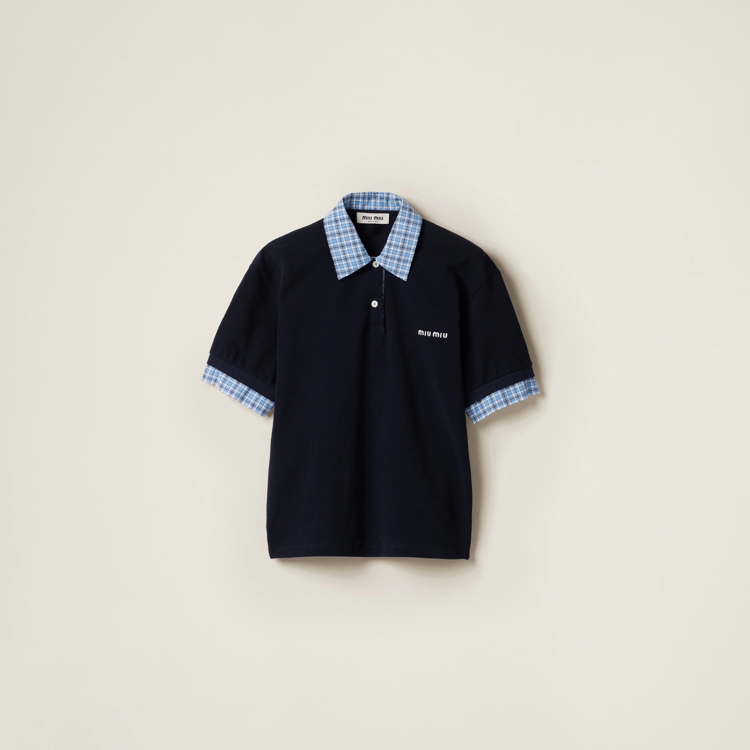 LuxluxHouse Best Quality Clothes Miu Miu Shirts&Polo