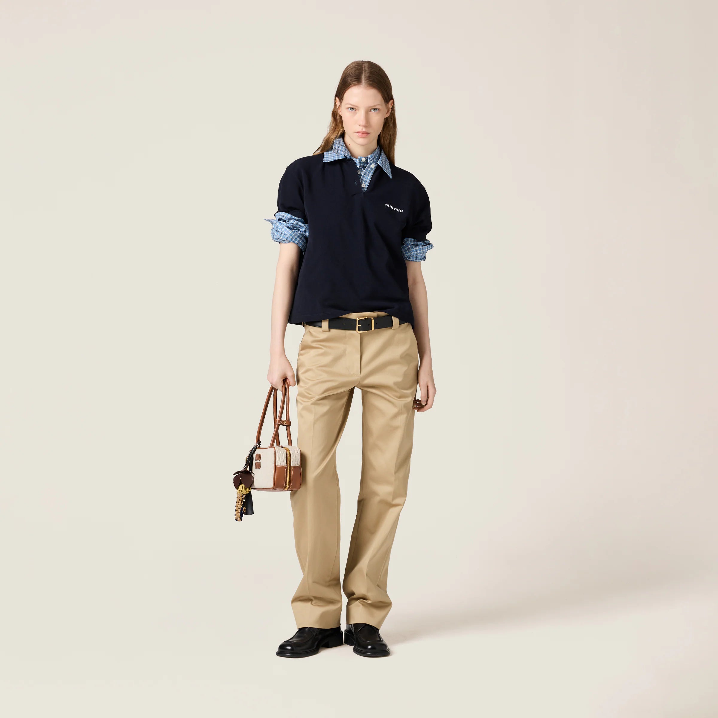 LuxluxHouse Best Quality Clothes Miu Miu Shirts&Polo