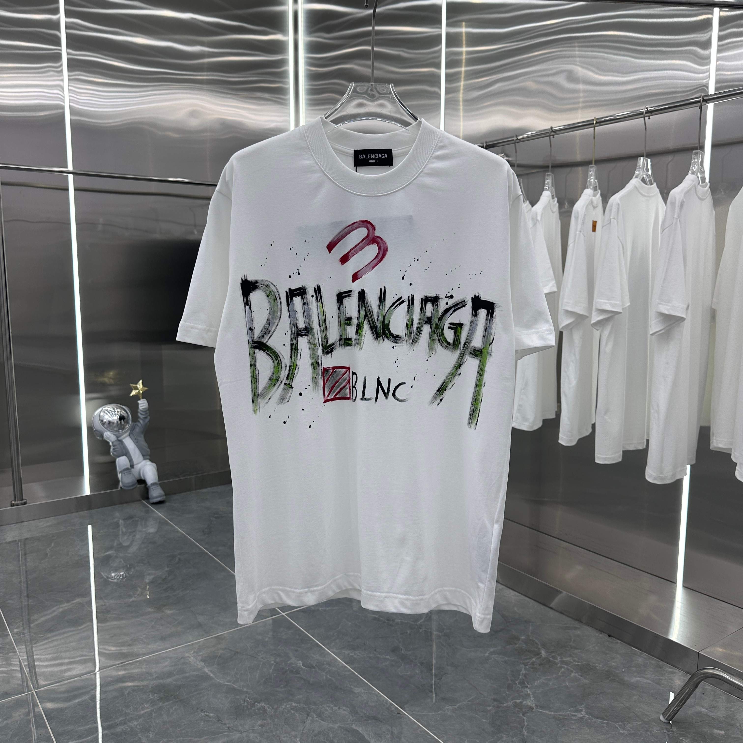 LuxluxHouse Best Quality Clothes Balenciaga T-shirt