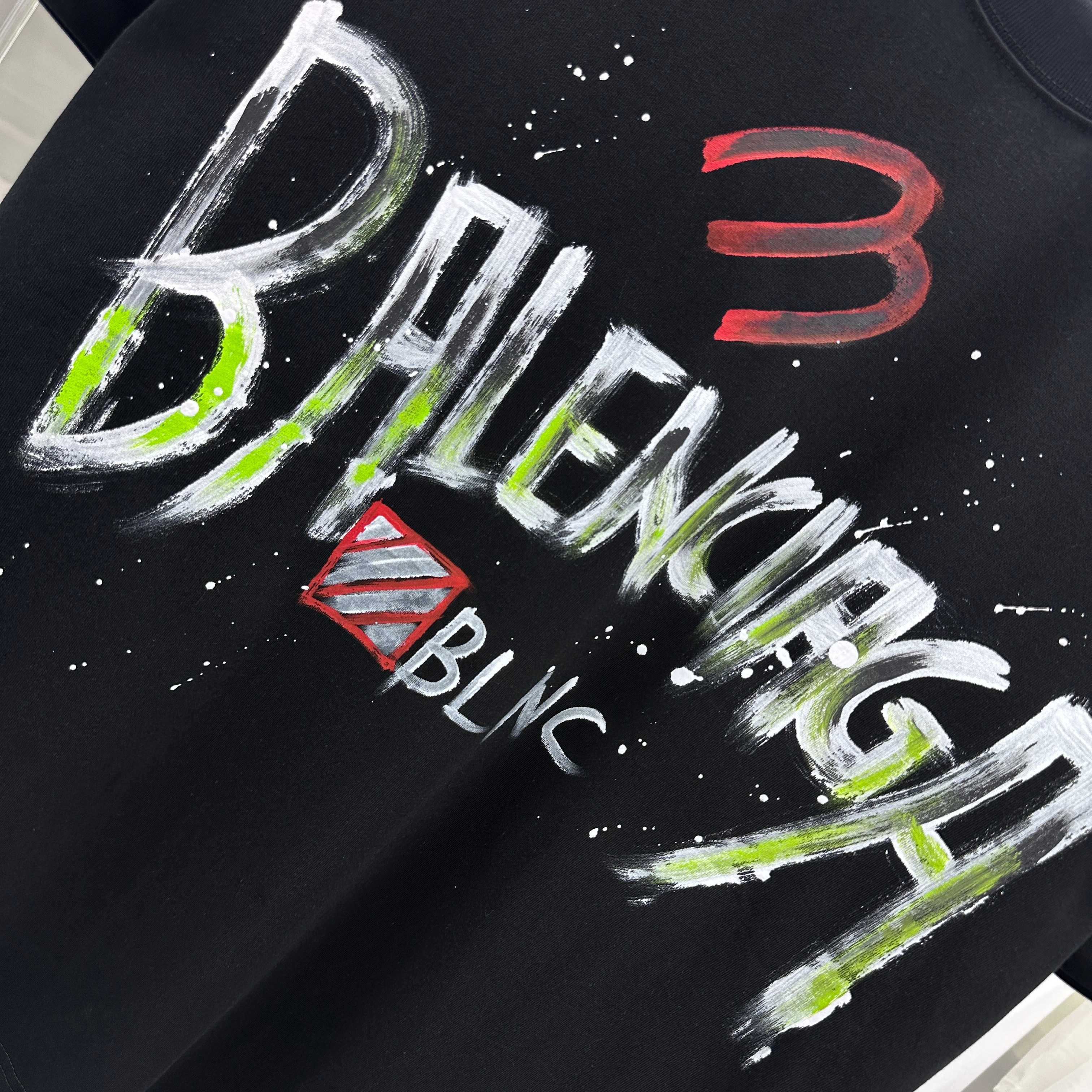 LuxluxHouse Best Quality Clothes Balenciaga T-shirt