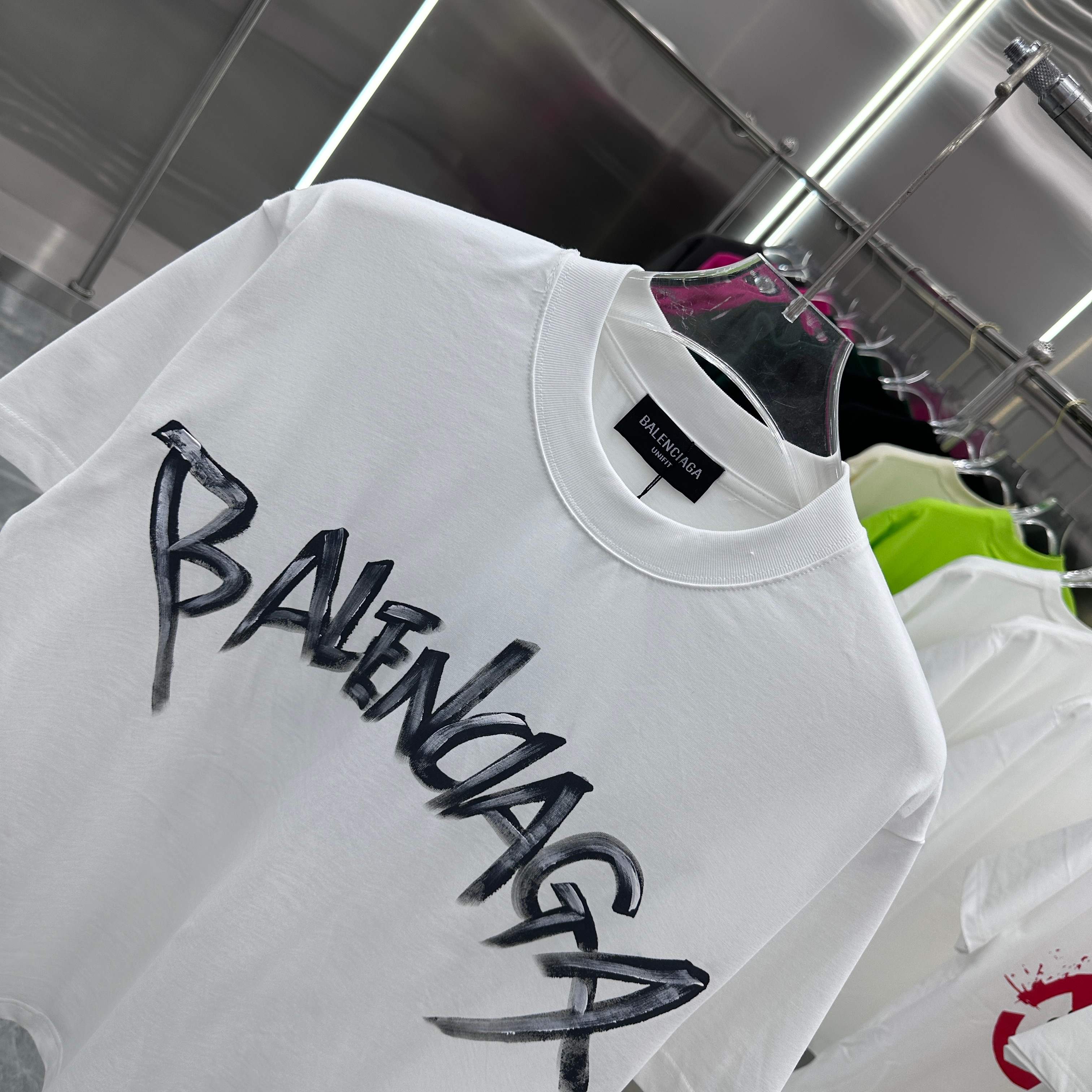 LuxluxHouse Best Quality Clothes Balenciaga T-shirt