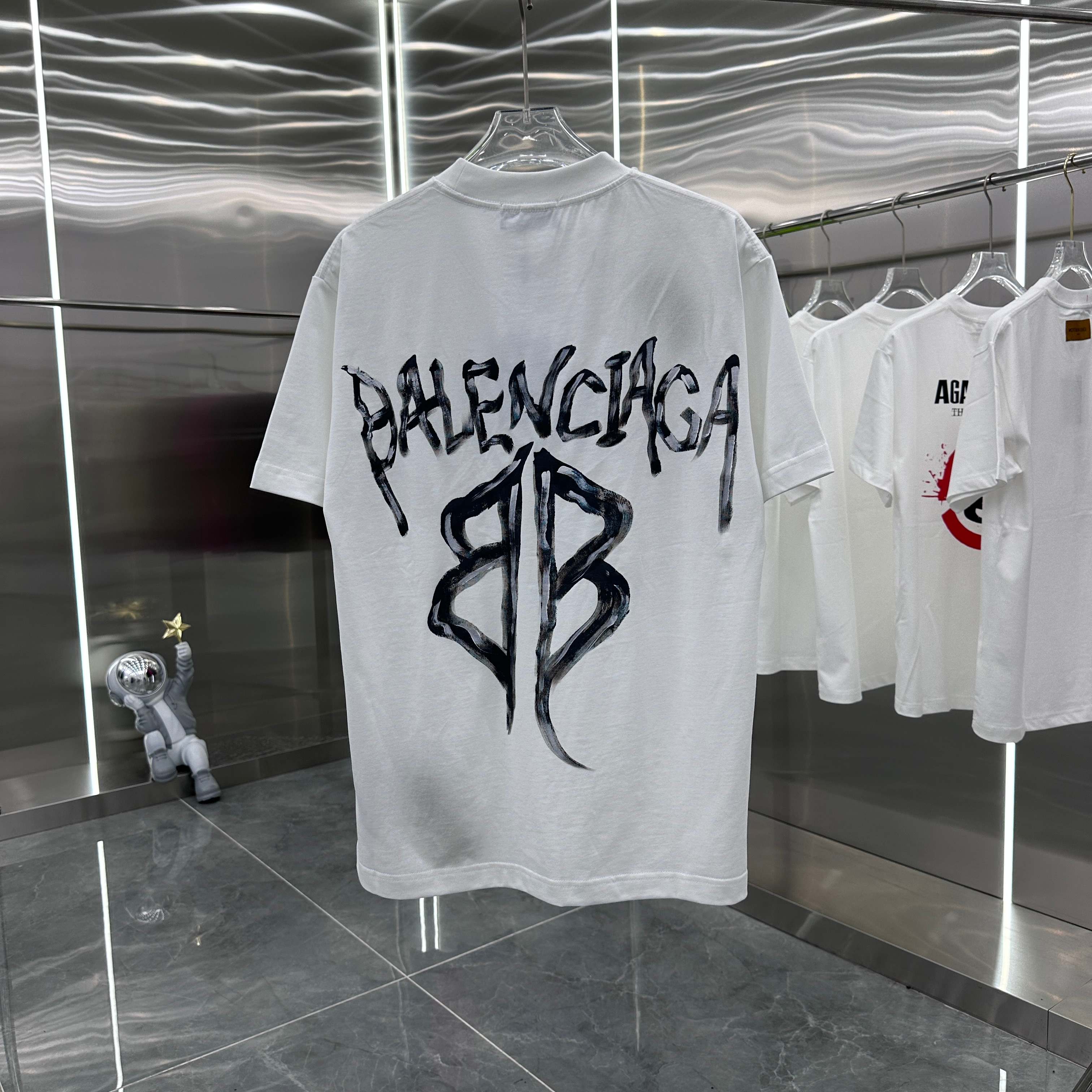 LuxluxHouse Best Quality Clothes Balenciaga T-shirt