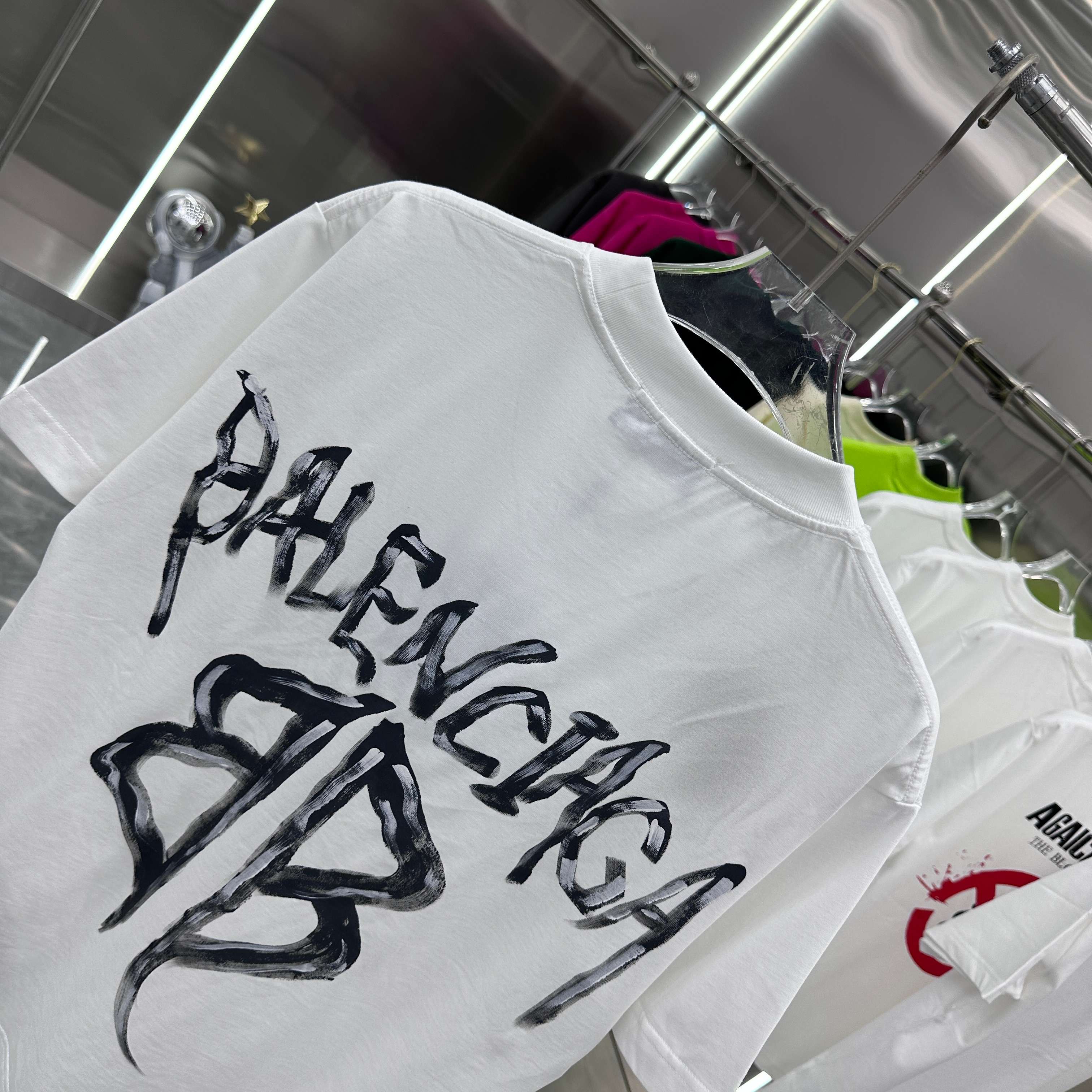 LuxluxHouse Best Quality Clothes Balenciaga T-shirt