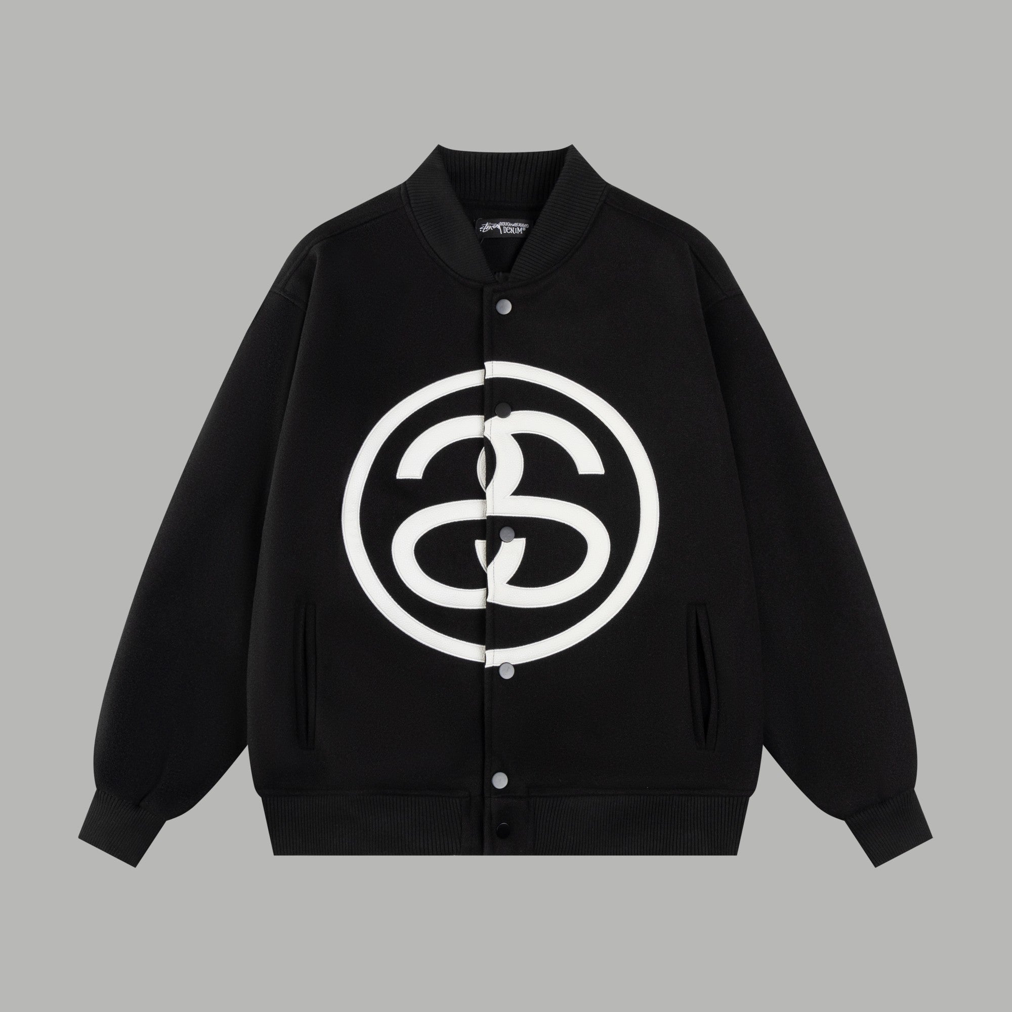 LuxluxHouse Best Quality Clothes Stussy Coats & Jackets