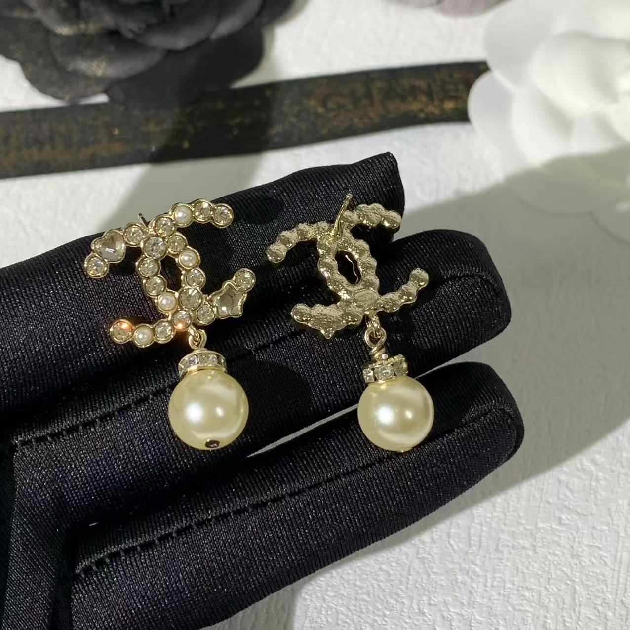 LuxluxHouse Best Quality Accessories Earrings Chanel Earrings