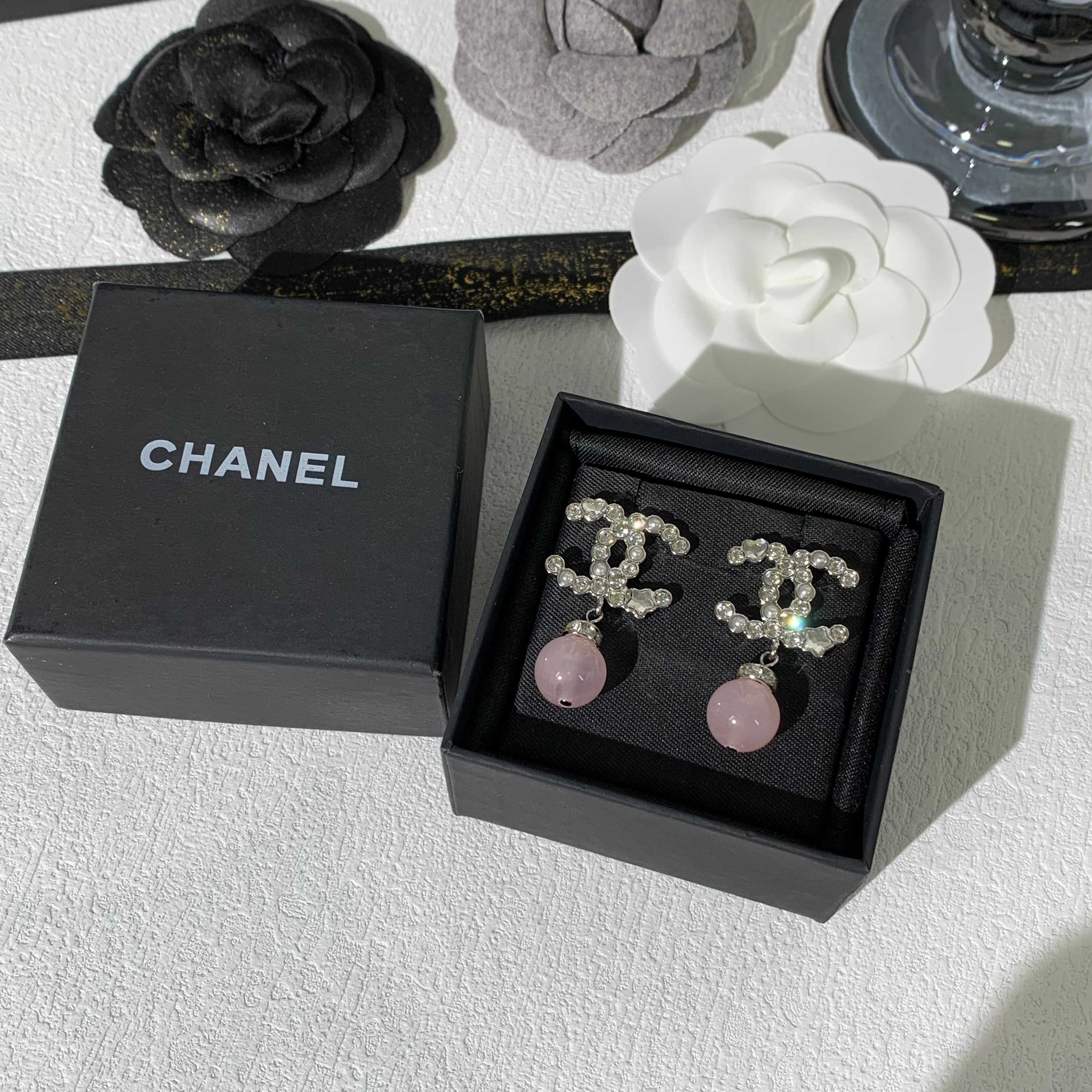 LuxluxHouse Best Quality Accessories Earrings Chanel Earrings
