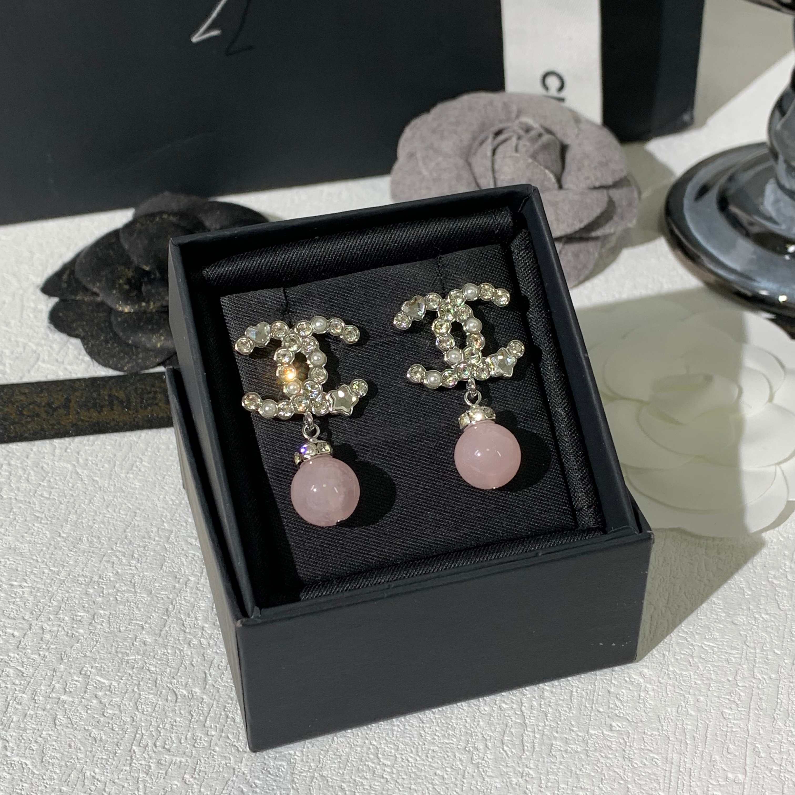 LuxluxHouse Best Quality Accessories Earrings Chanel Earrings