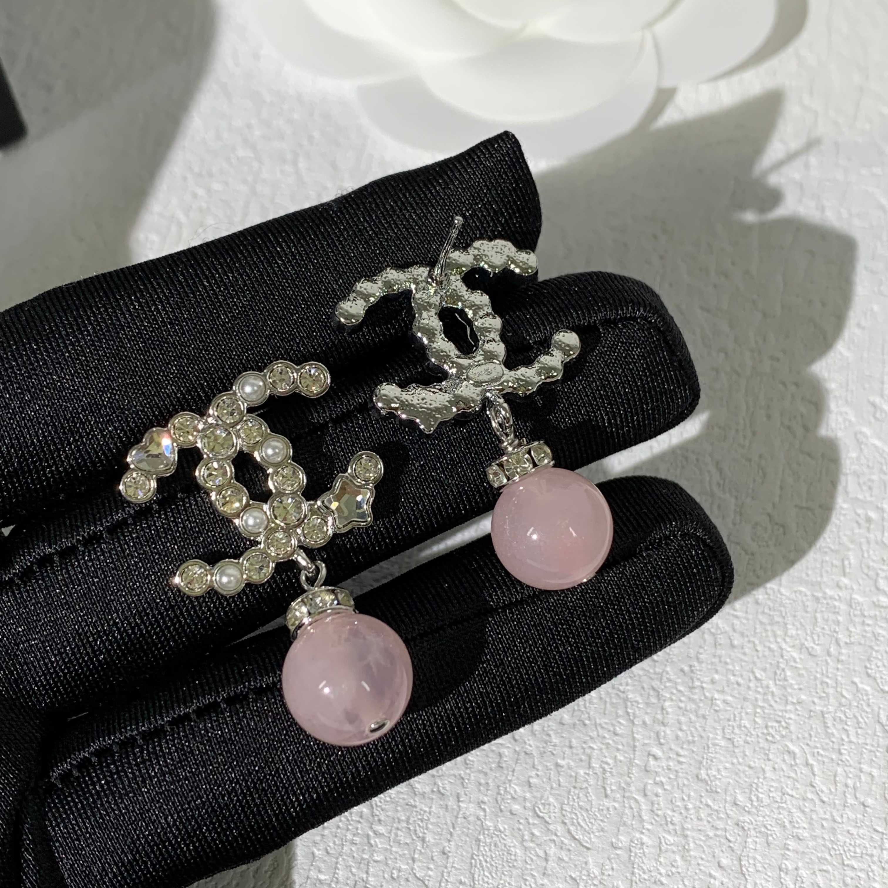 LuxluxHouse Best Quality Accessories Earrings Chanel Earrings