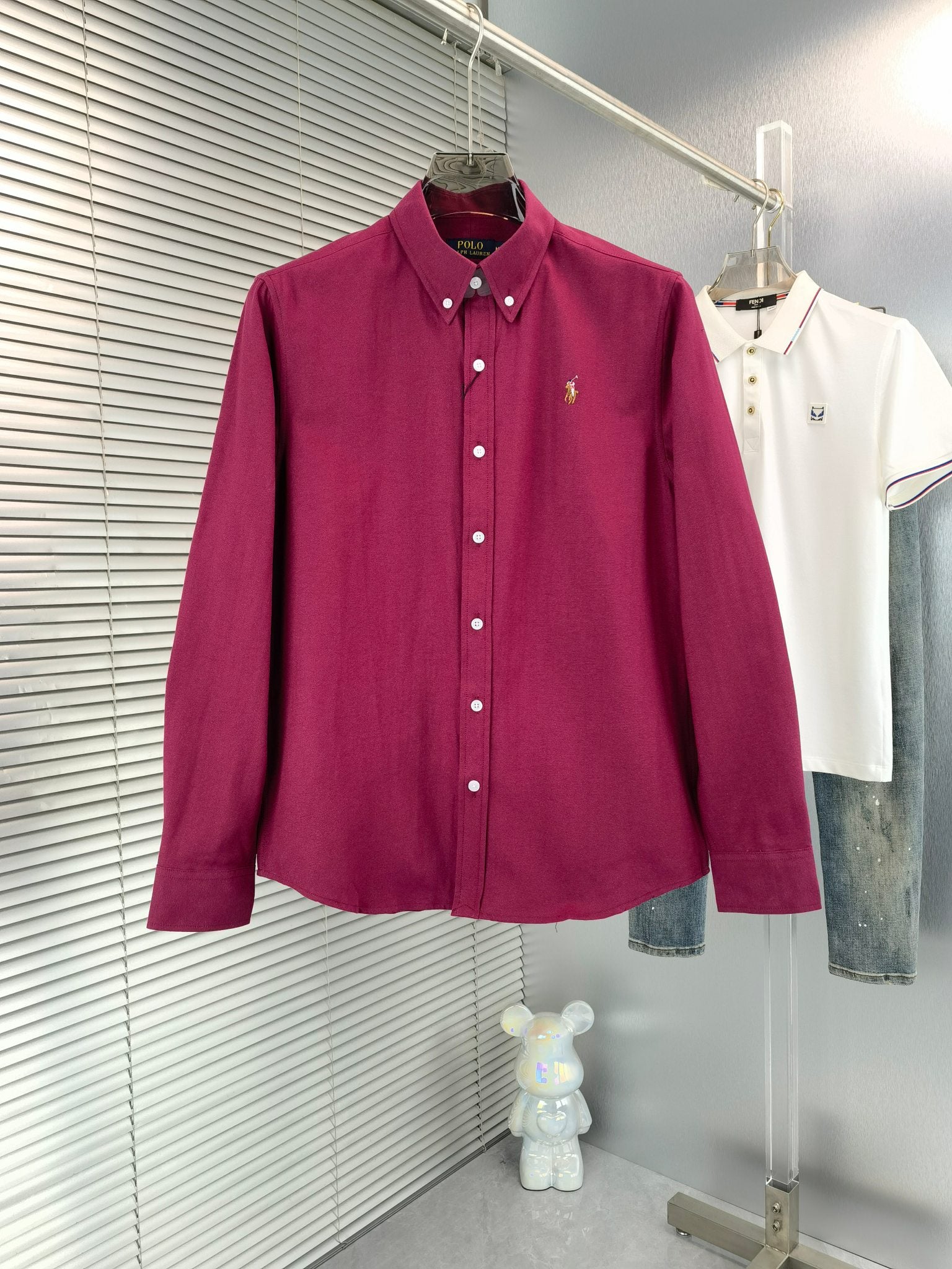 LuxluxHouse Best Quality Clothes Shirts&Polo Ralph Lauren