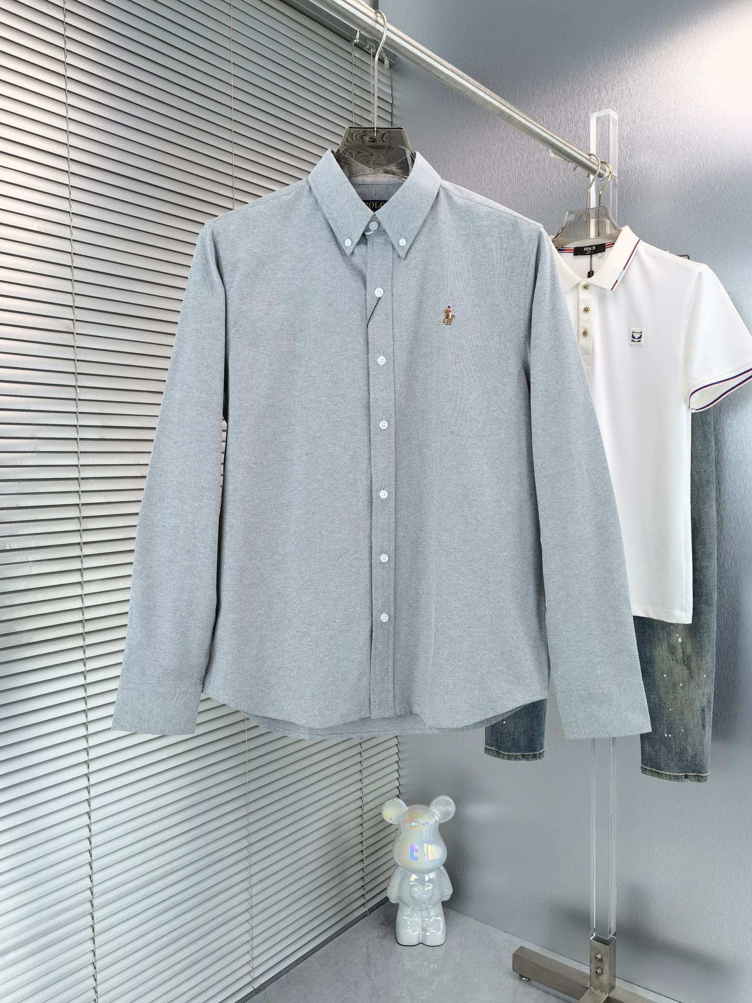 LuxluxHouse Best Quality Clothes Shirts&Polo Ralph Lauren