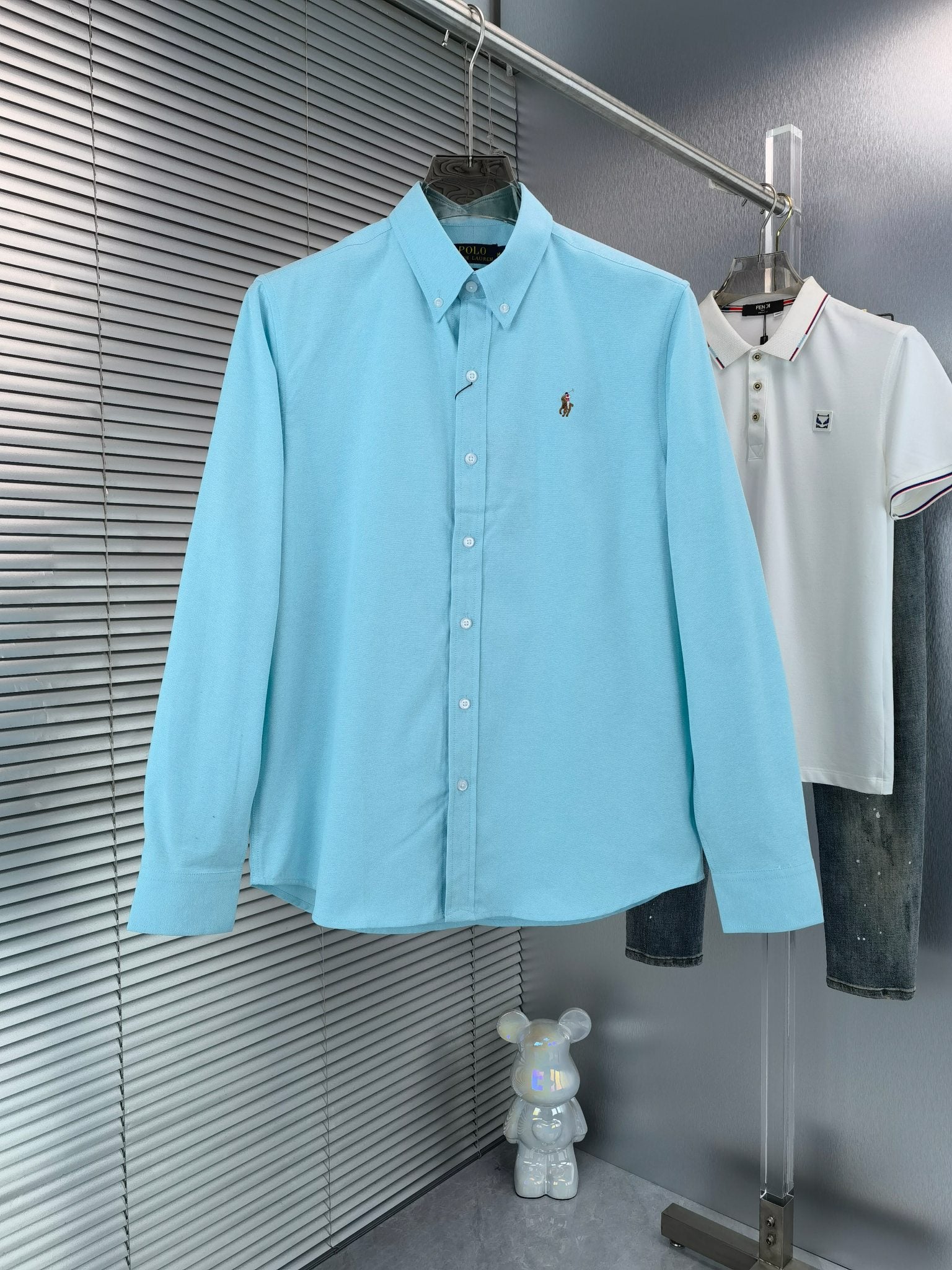 LuxluxHouse Best Quality Clothes Shirts&Polo Ralph Lauren