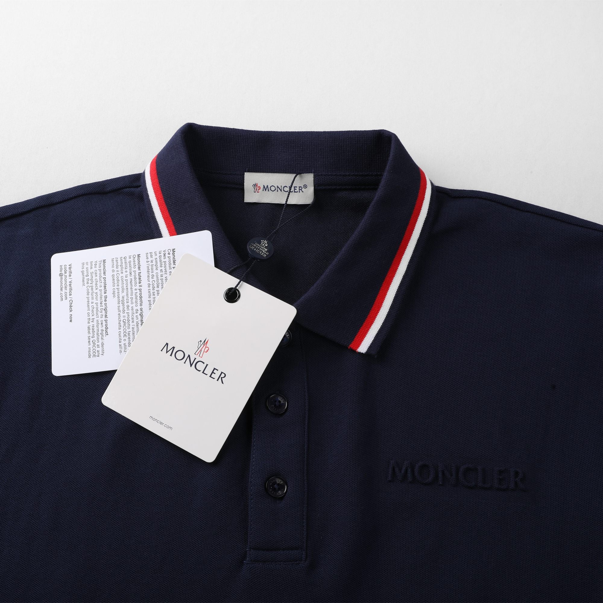 LuxluxHouse Best Quality Clothes Shirts&Polo Moncler