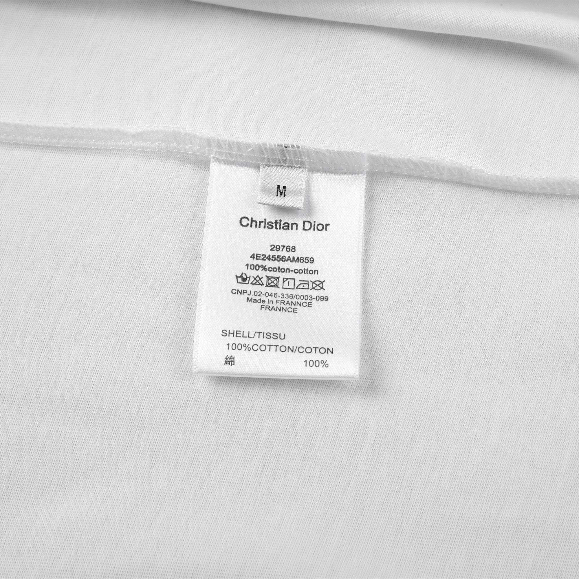 LuxluxHouse Best Quality Clothes T-shirt Dior