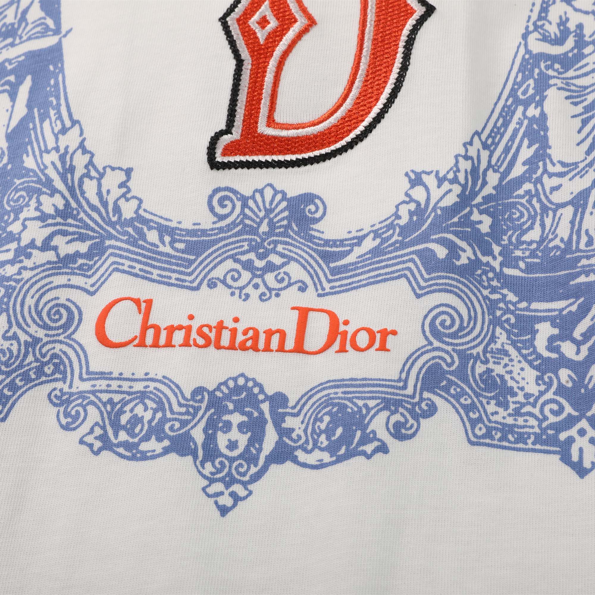 LuxluxHouse Best Quality Clothes T-shirt Dior
