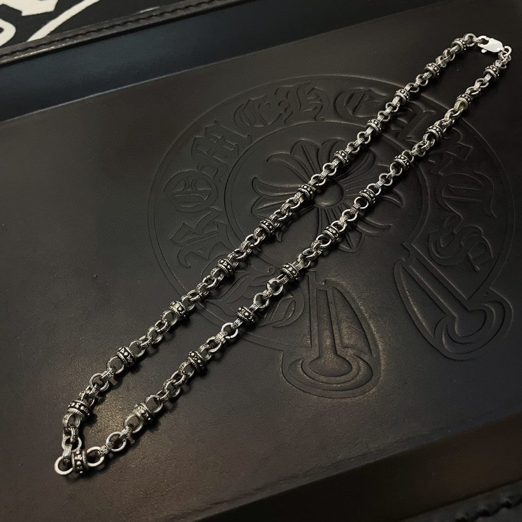 LuxluxHouse Best Quality Accessories Necklace Chrome Hearts
