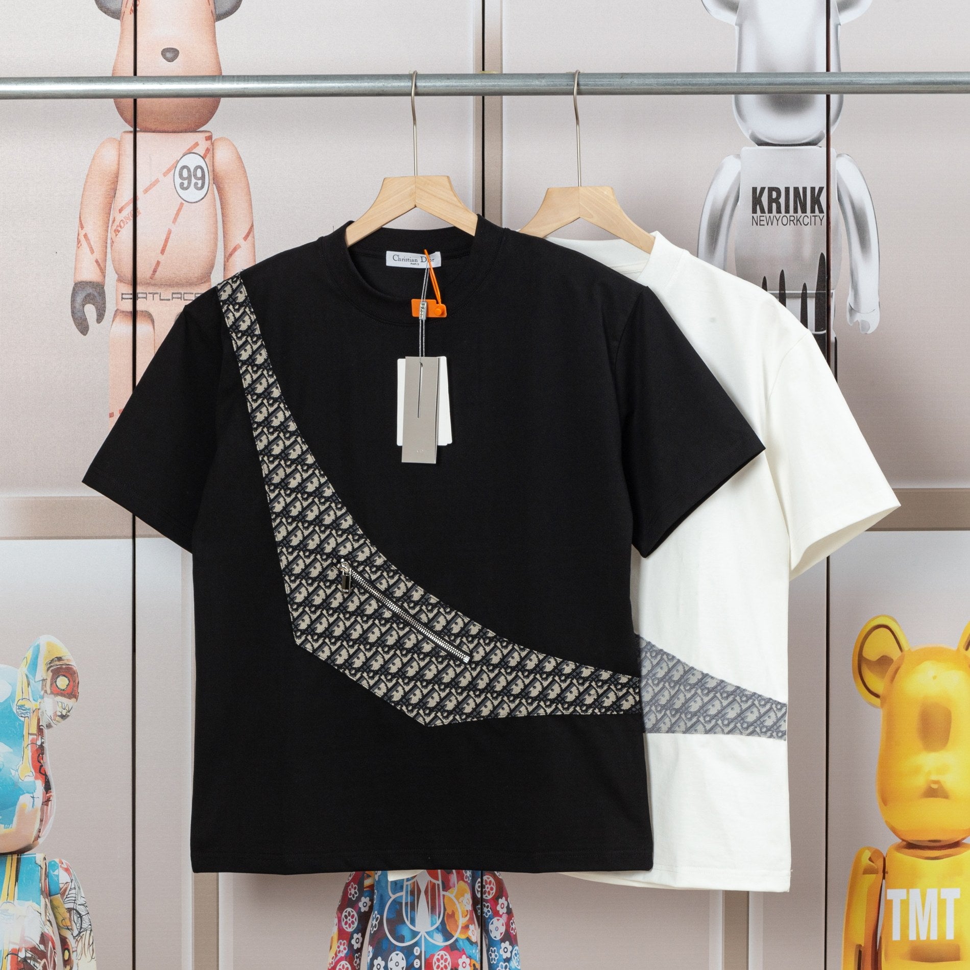 LuxluxHouse Best Quality Clothes T-shirt Dior