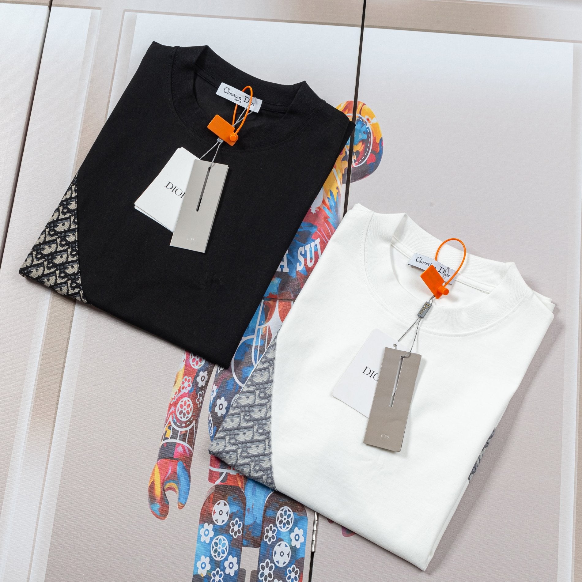 LuxluxHouse Best Quality Clothes T-shirt Dior